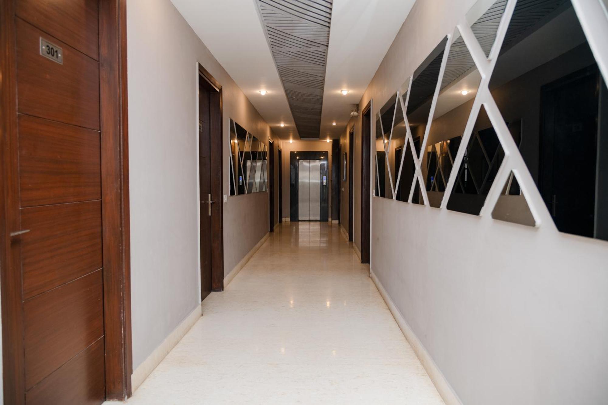 Vamsor Heights 26 4* Gurgaon
