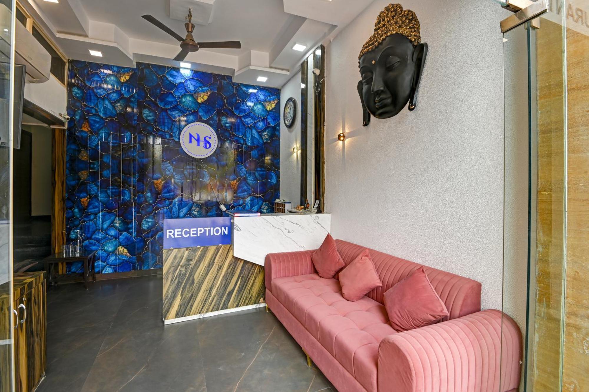 Nexhub - Unitech Cyber Park Gurgaon