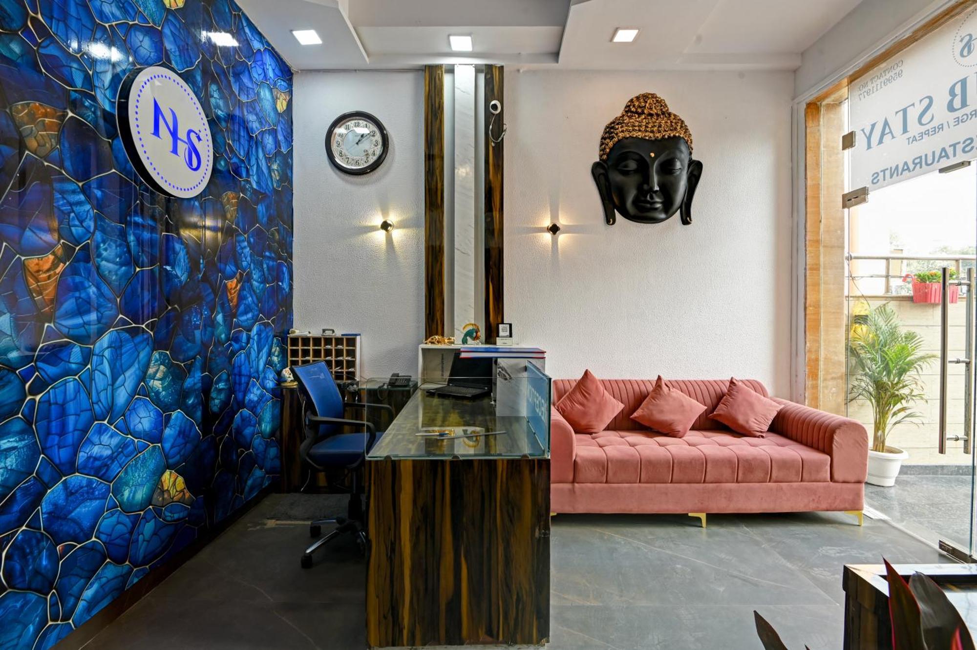 Nexhub - Unitech Cyber Park