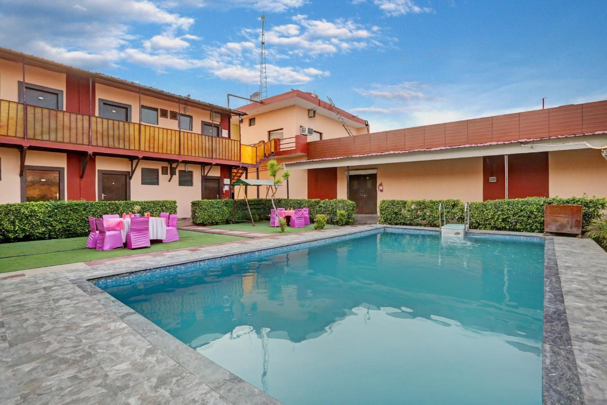 Palette - Jps Residency Resort