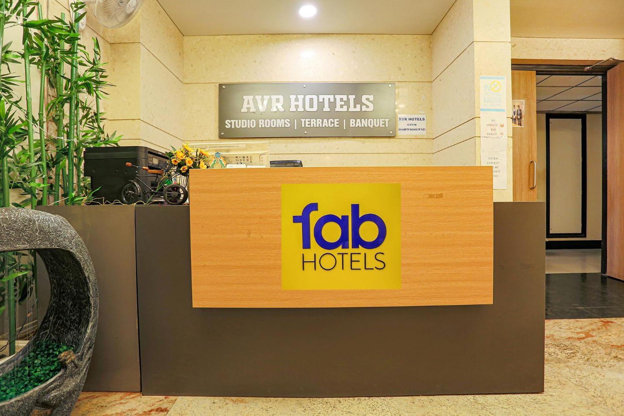 Fabhotel Sapphire 83 Gurgaon