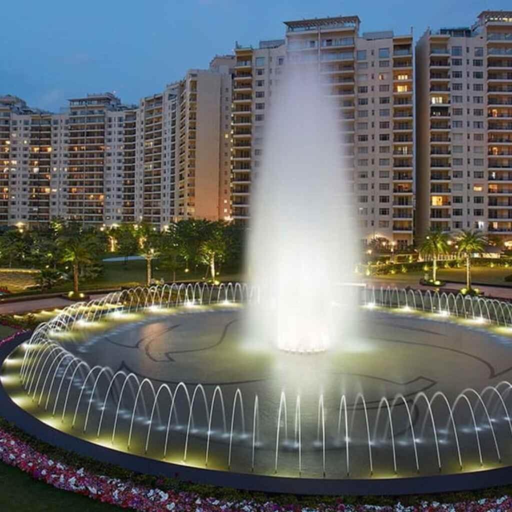 Luxury Fully Furnished Apartment Gurgaon