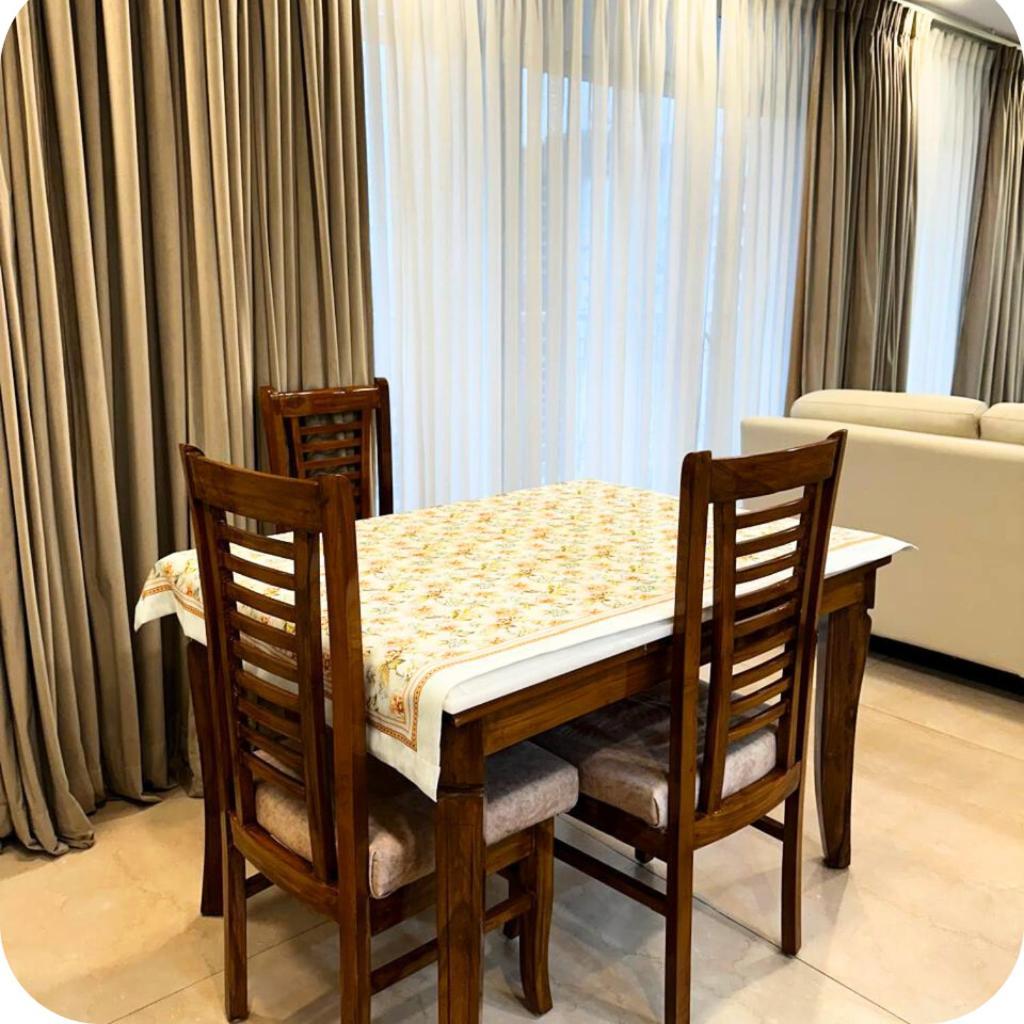 Apartment Luxury Fully Furnished