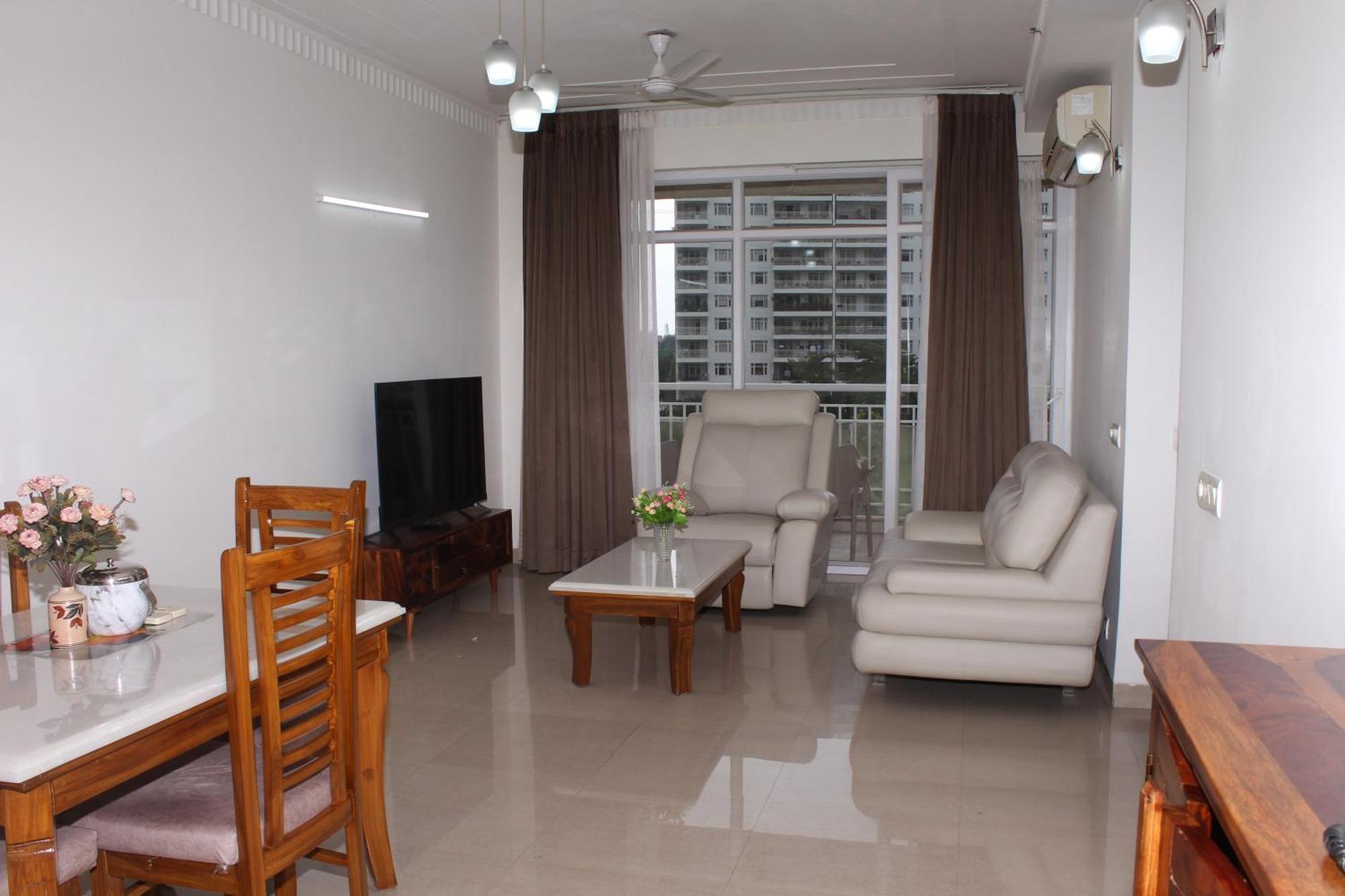 Luxury Fully Furnished Apartment