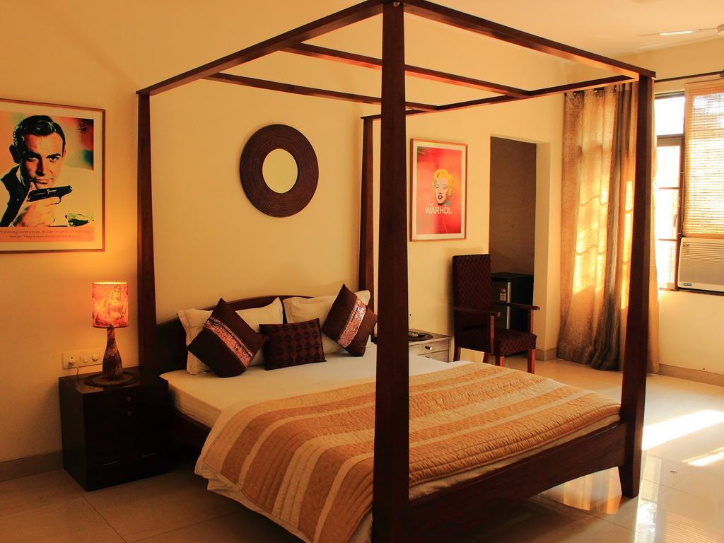 Cinnamon Homestay, Off Sohna Road Guest house