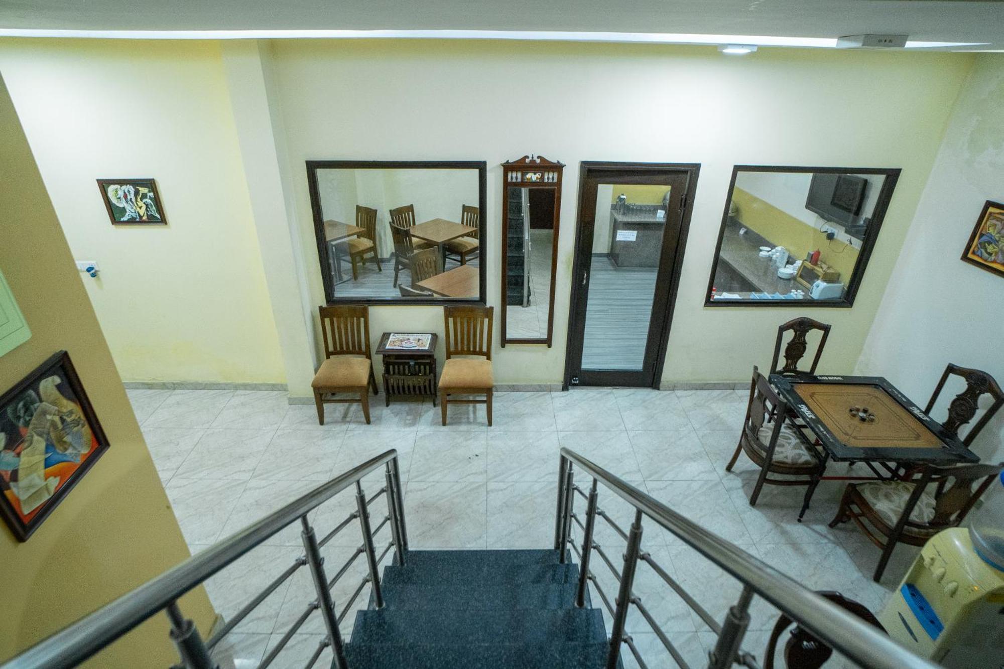 Enkay Residency V Block-cyber Gurgaon