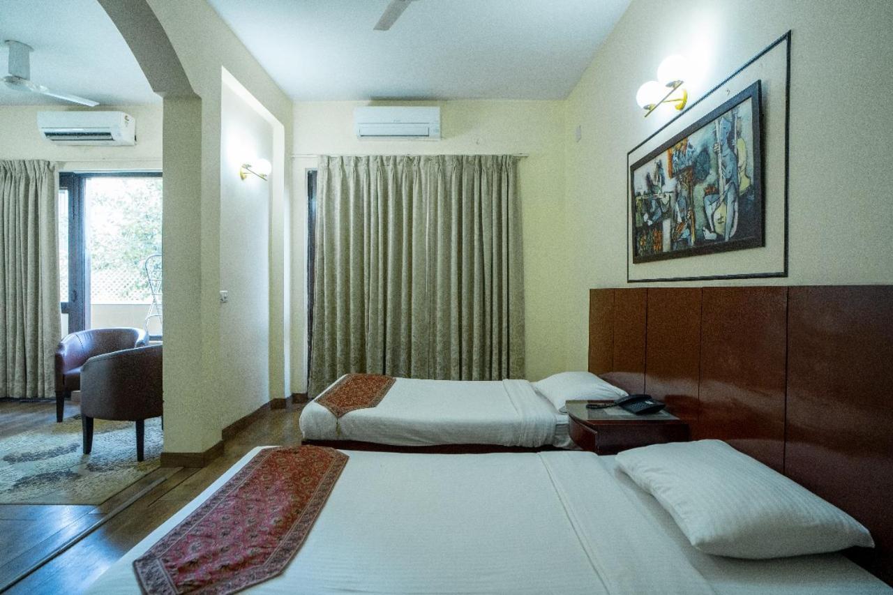 Apartment Enkay Residency V Block-cyber *