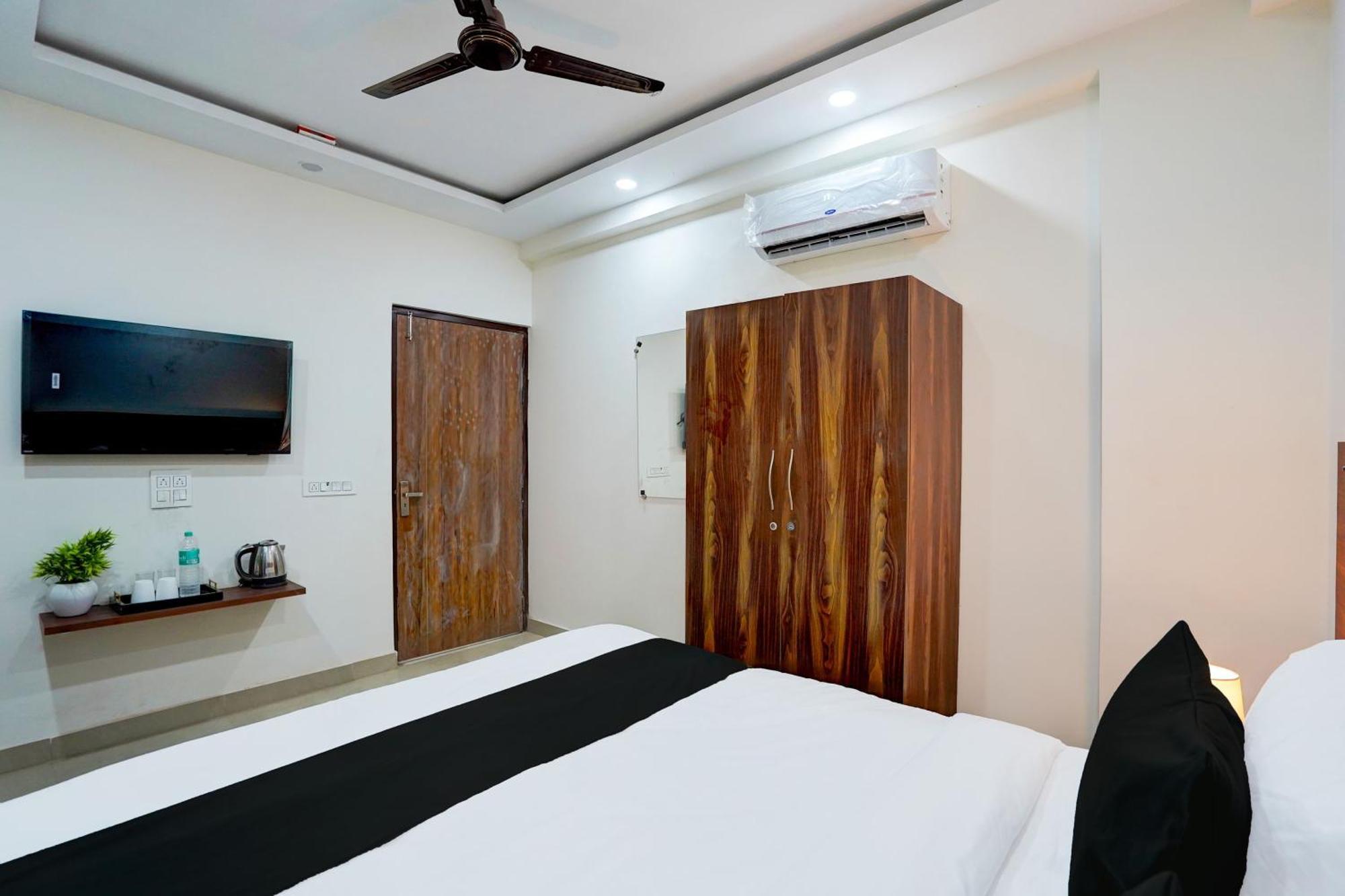 Hotel O Vr Residency 3*