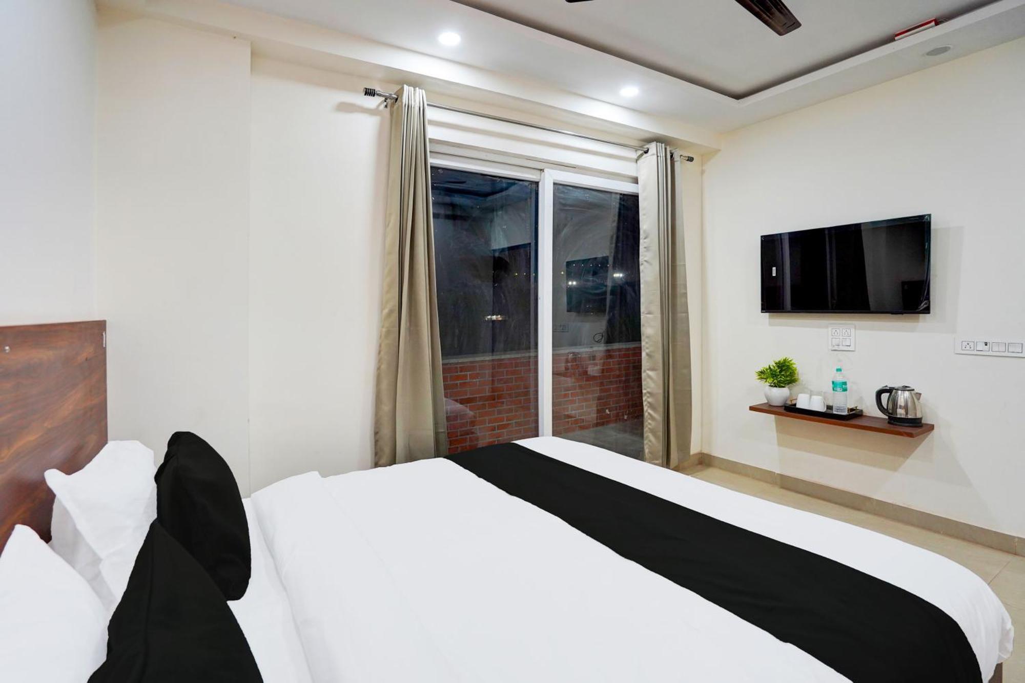 Hotel O Vr Residency