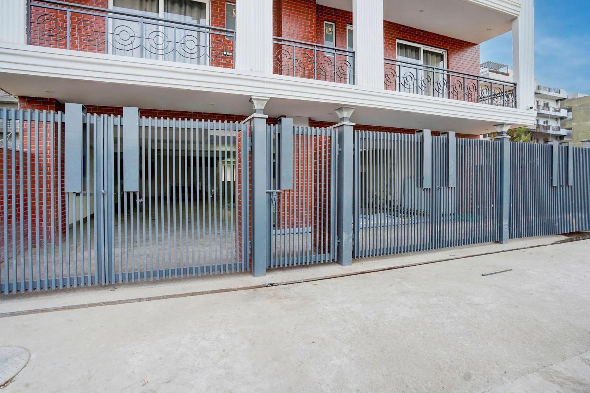 O Vr Residency Hotel 3*