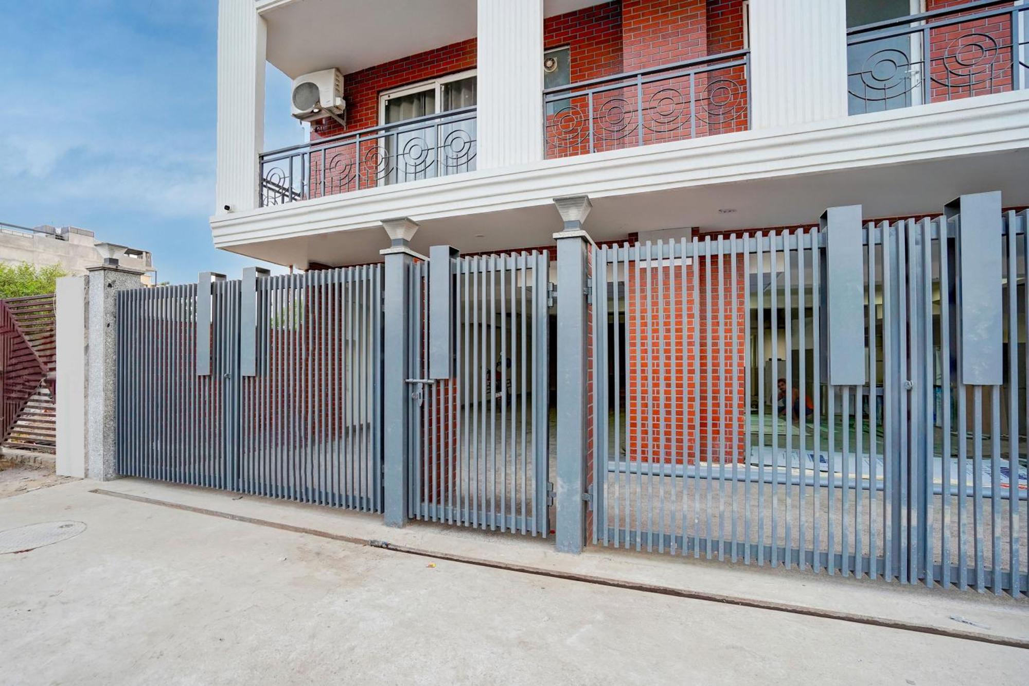 O Vr Residency Hotel Gurgaon