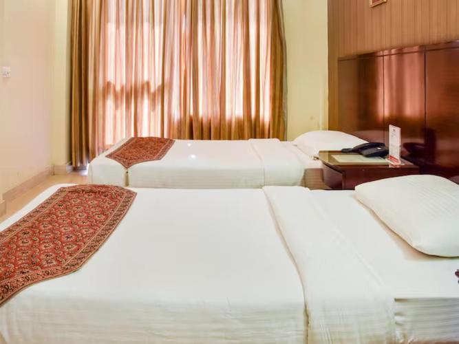Enkay Residency V Block-cyber Apartment Gurgaon