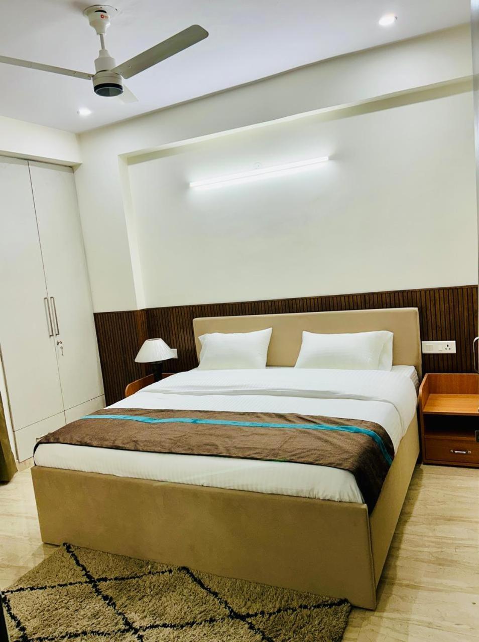 Travert Service Apartment