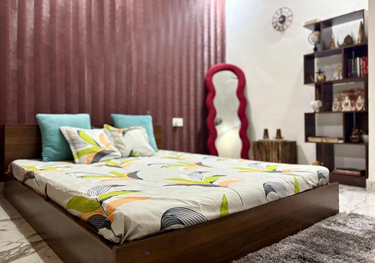 Apartment 3bhk With The Terrace Gurgaon
