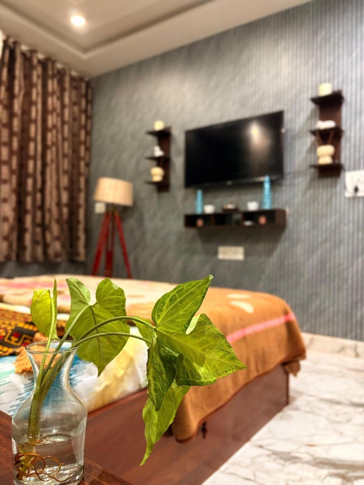 3bhk With The Terrace Apartment Gurgaon