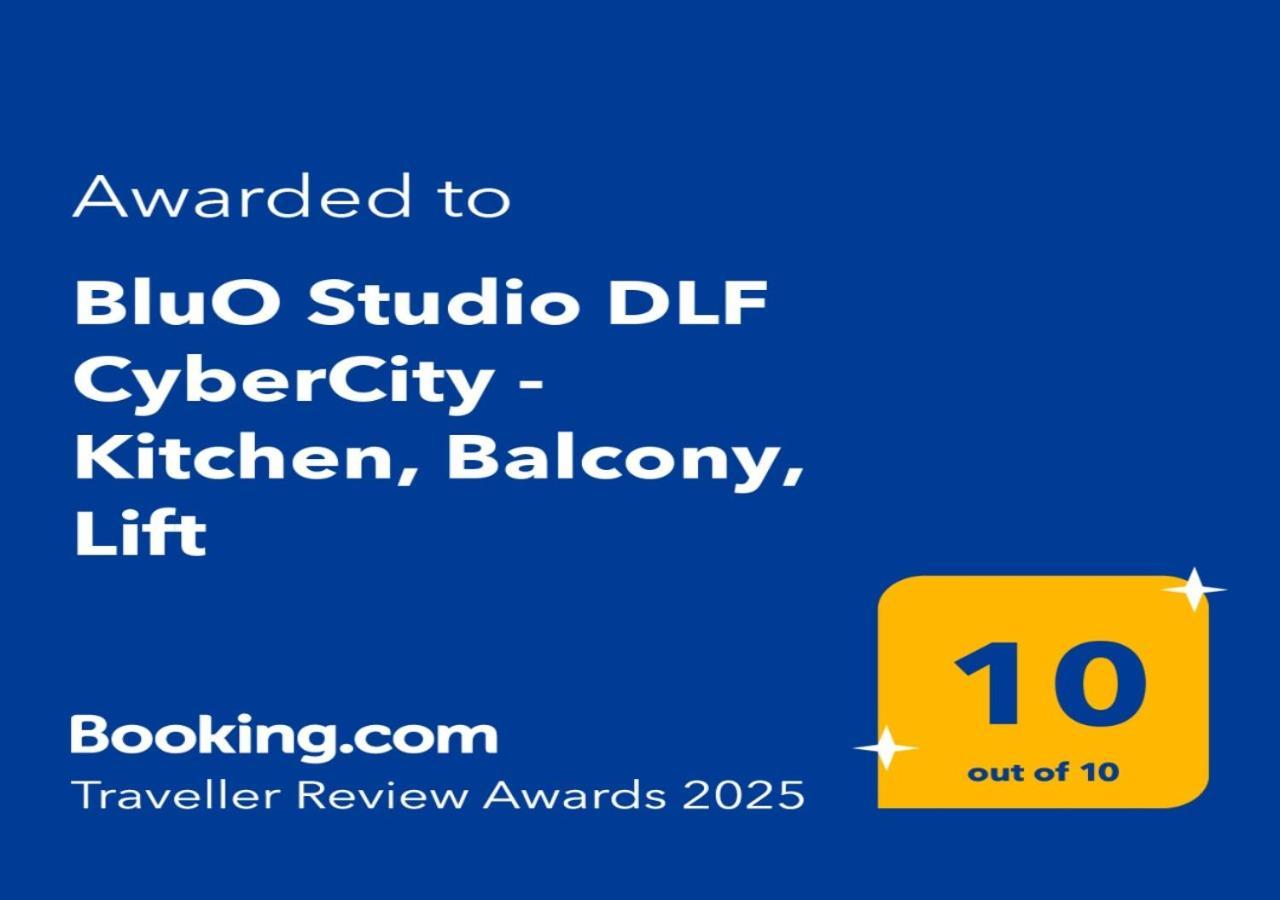 Bluo Dlf Cybercity - Kitchen, Balcony, Lift * Gurgaon