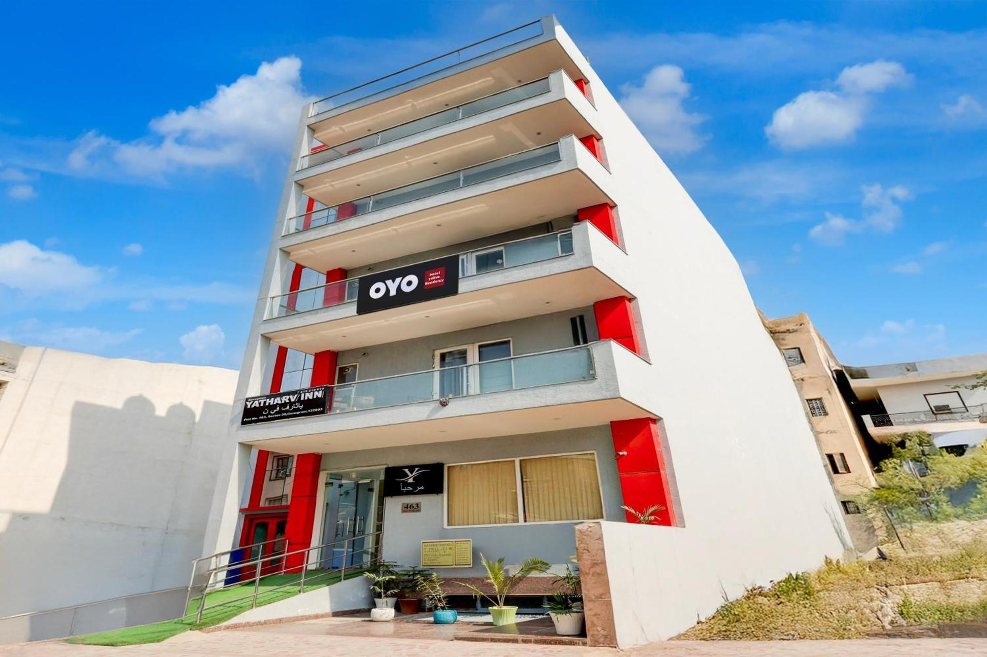 O Yatharv 3* Gurgaon