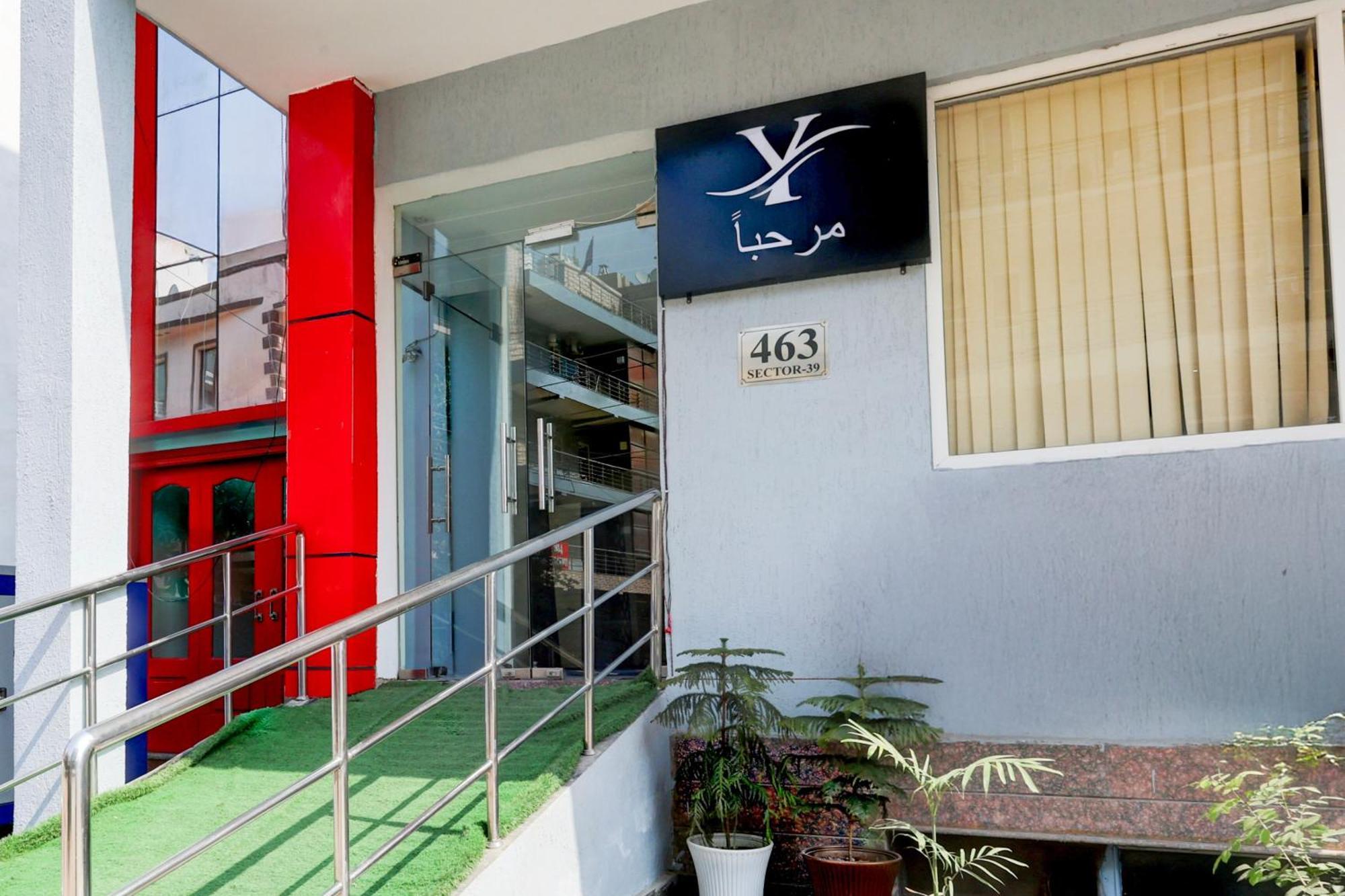 Hotel O Yatharv