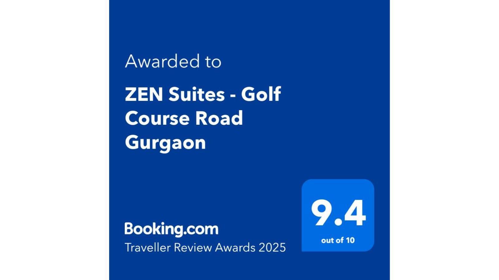 Hotel Zen - Golf Course Road