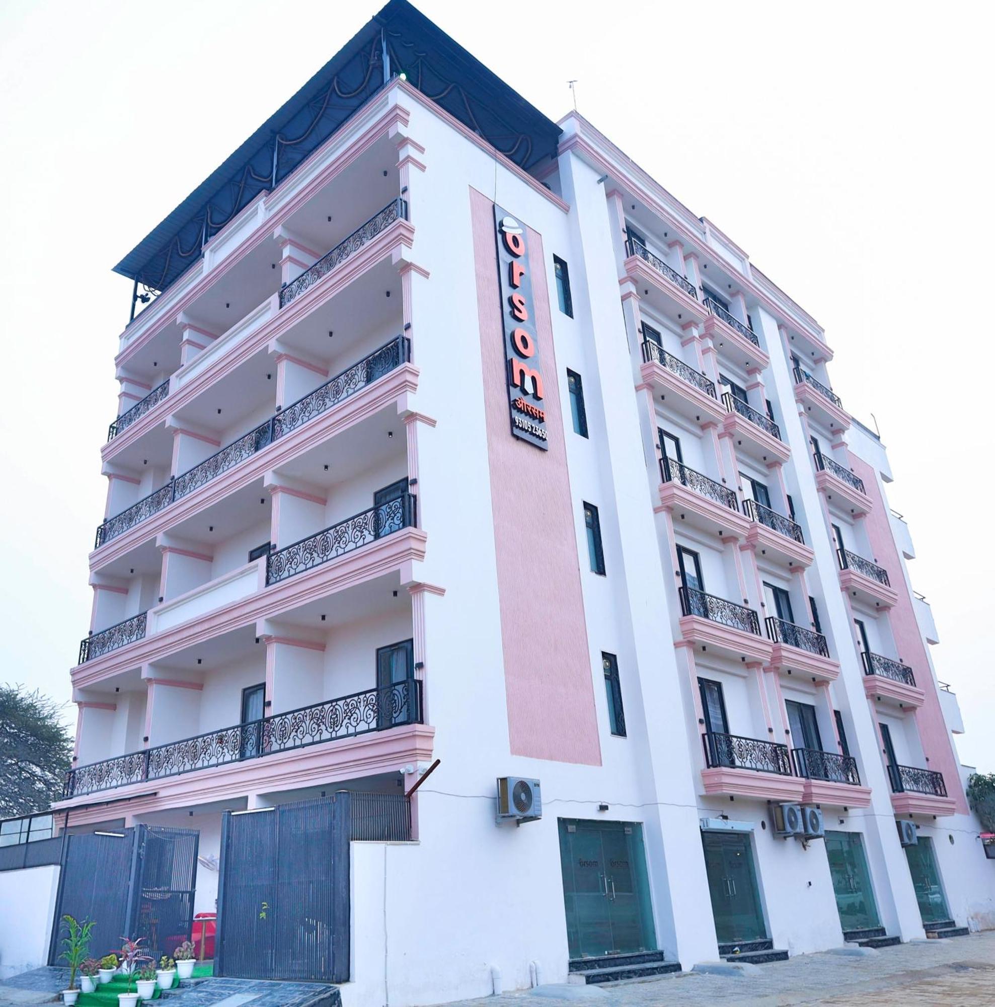 Orsom Elite Gurgaon