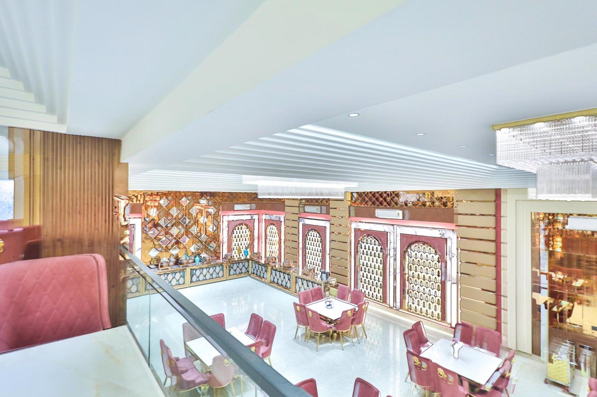 Orsom Elite Aparthotel Gurgaon