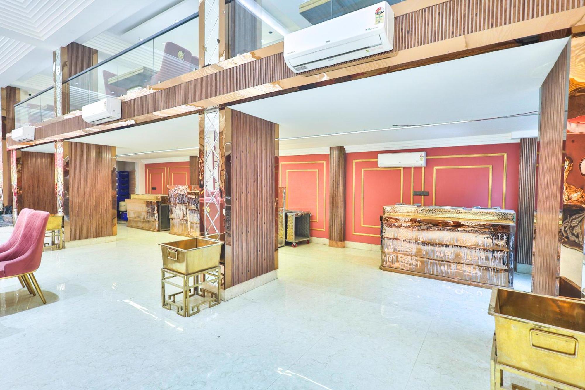 Aparthotel Orsom Elite Gurgaon