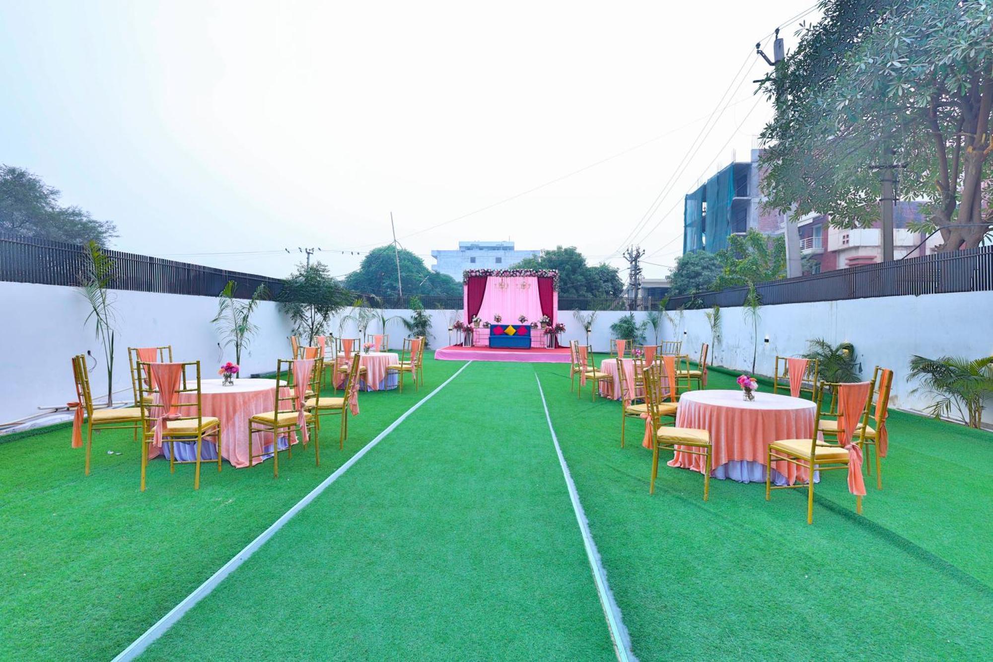 Aparthotel Orsom Elite Gurgaon
