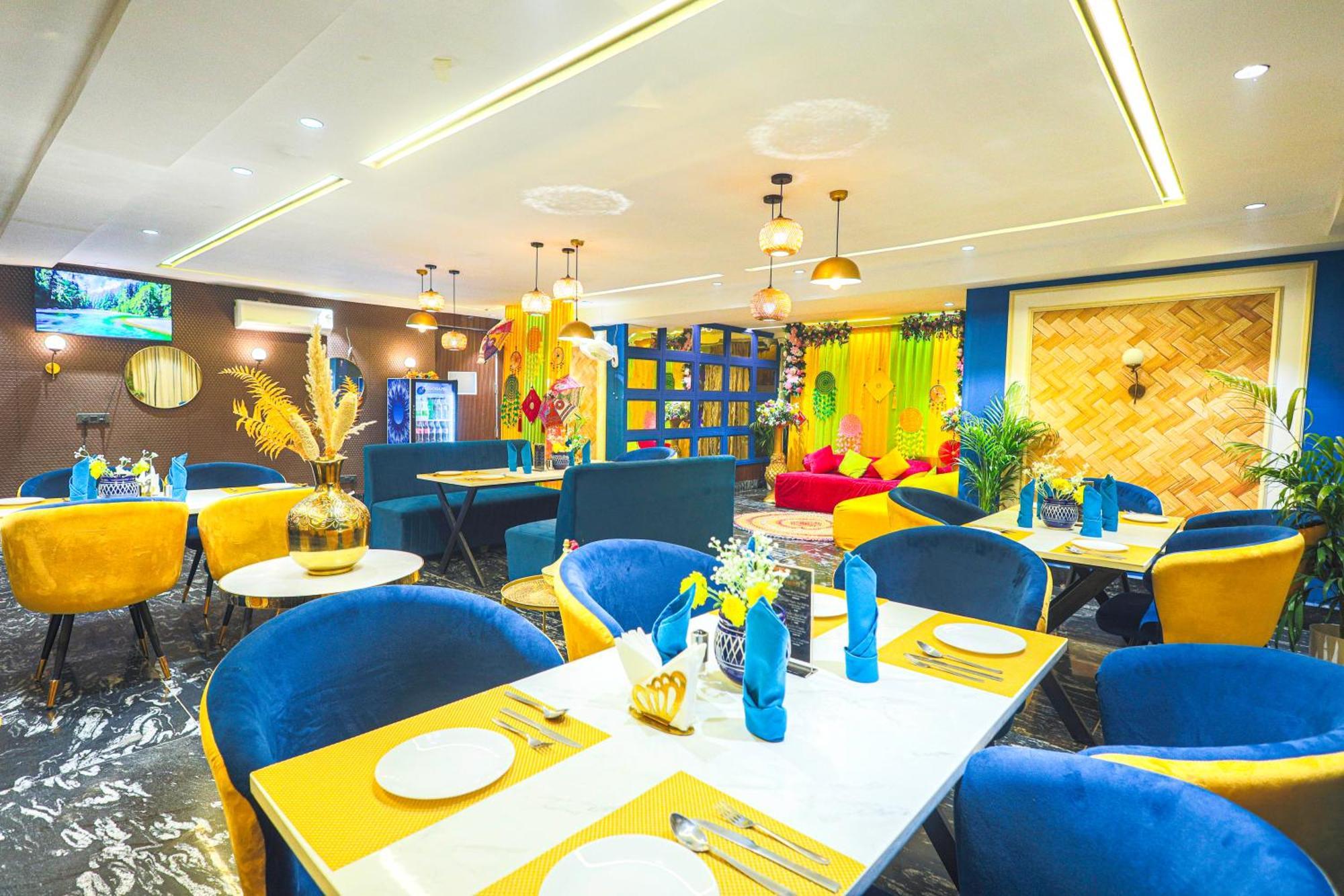 Orsom Elite Aparthotel *