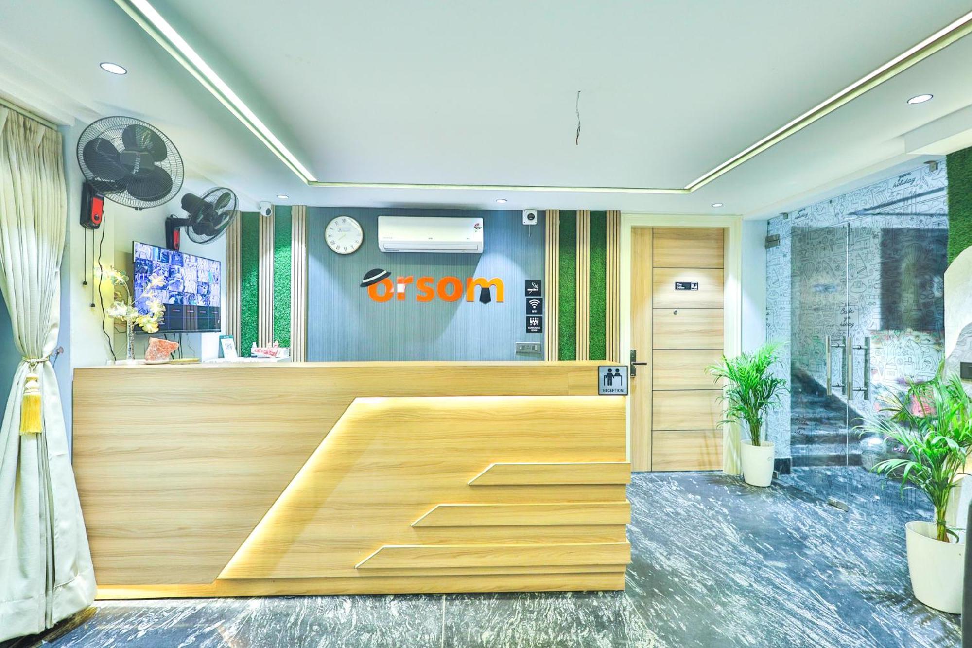 Aparthotel Orsom Elite