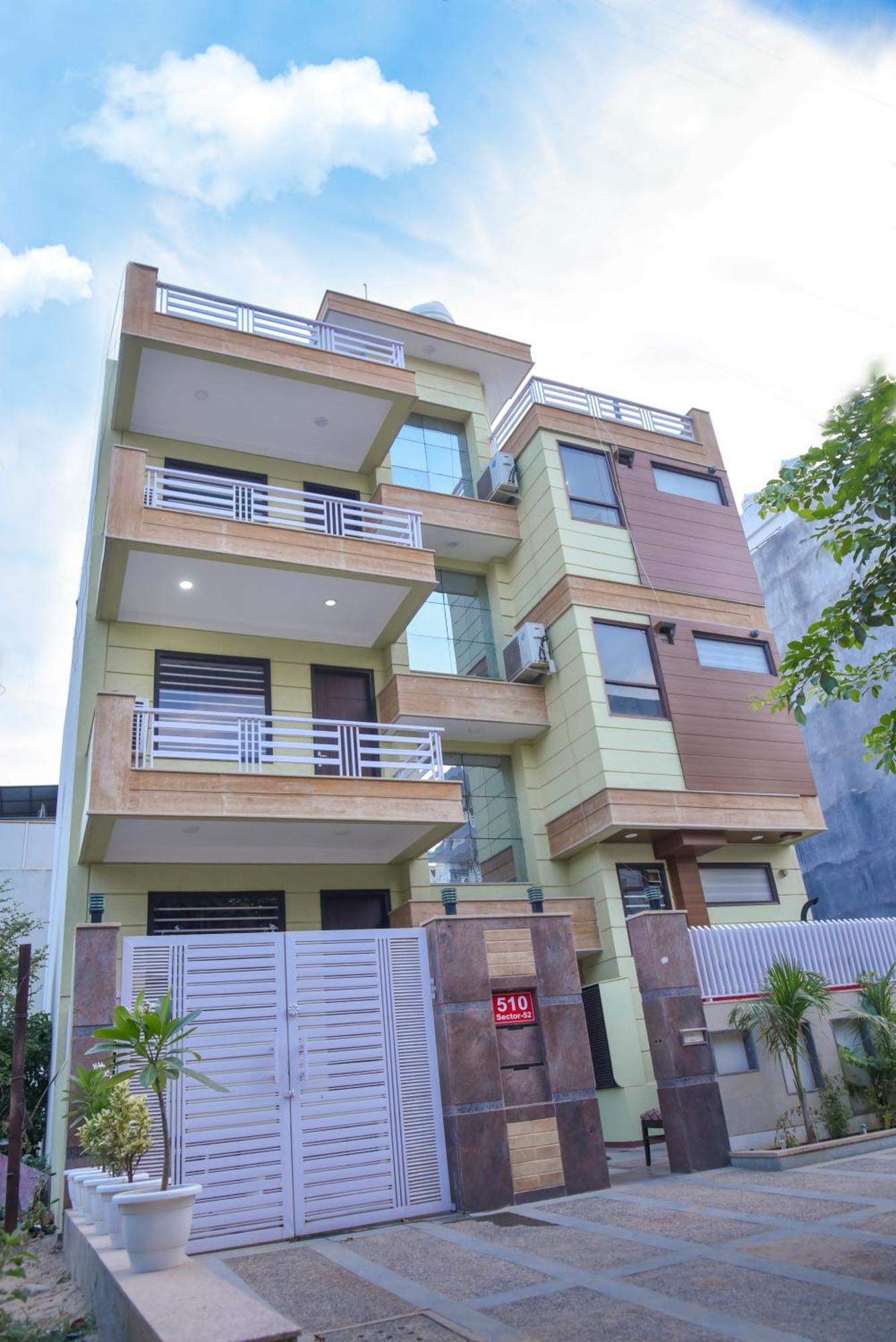 Vardaan Residency Guest house *