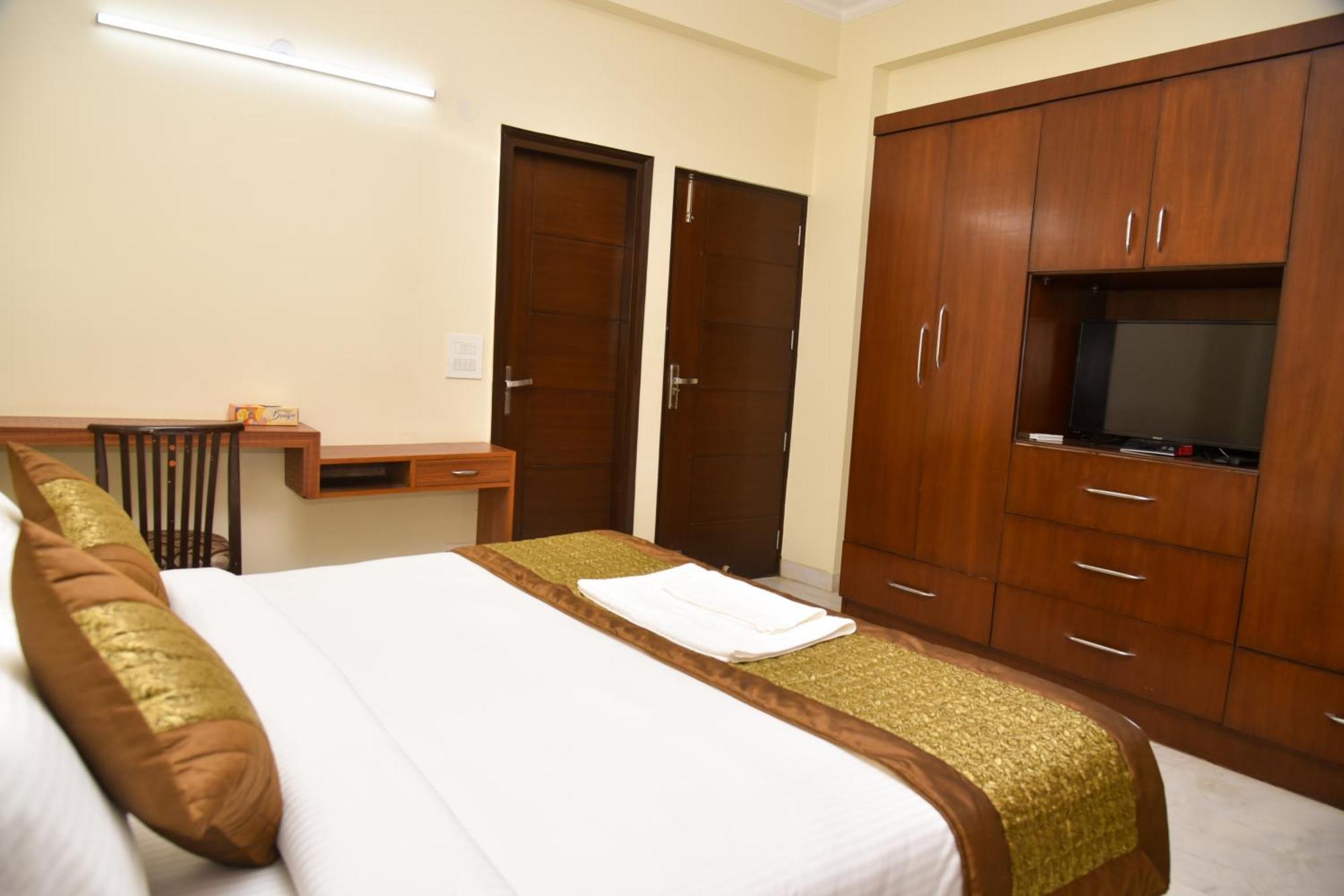 Guest house Vardaan Residency Gurgaon