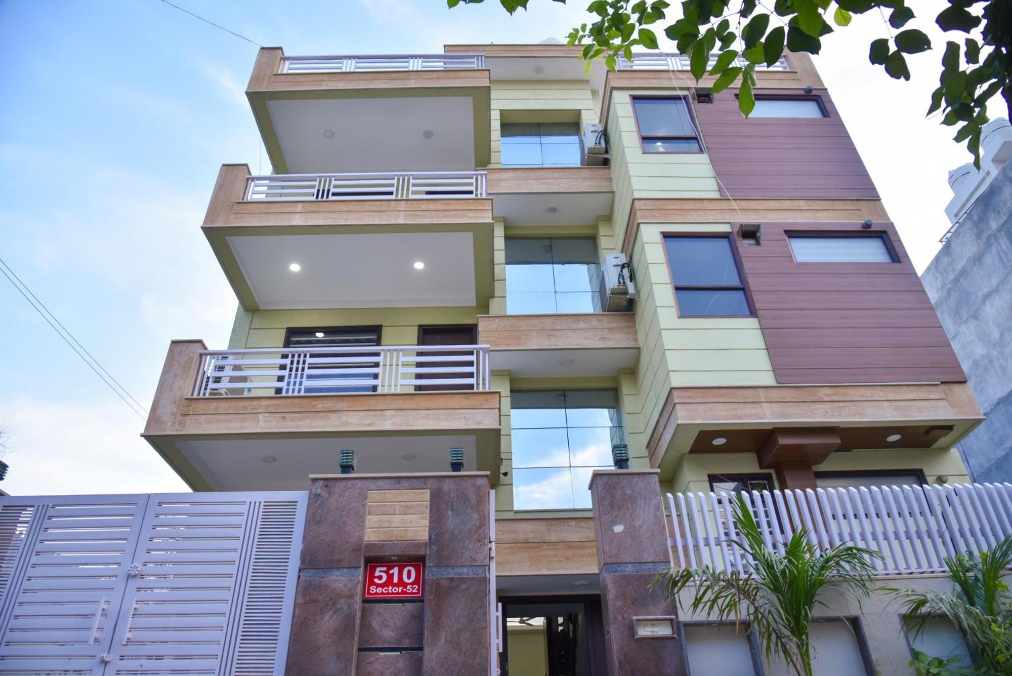 Guest house Vardaan Residency Gurgaon