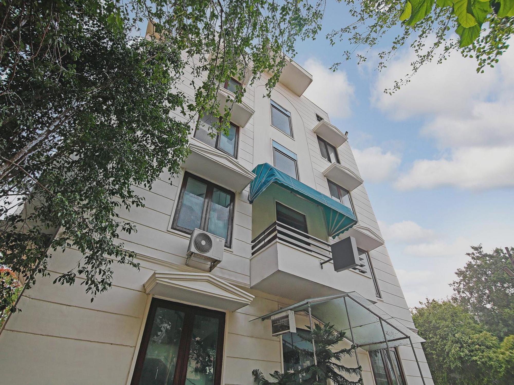 Capital O Tipsyy Near Aravali Biodiversity Park