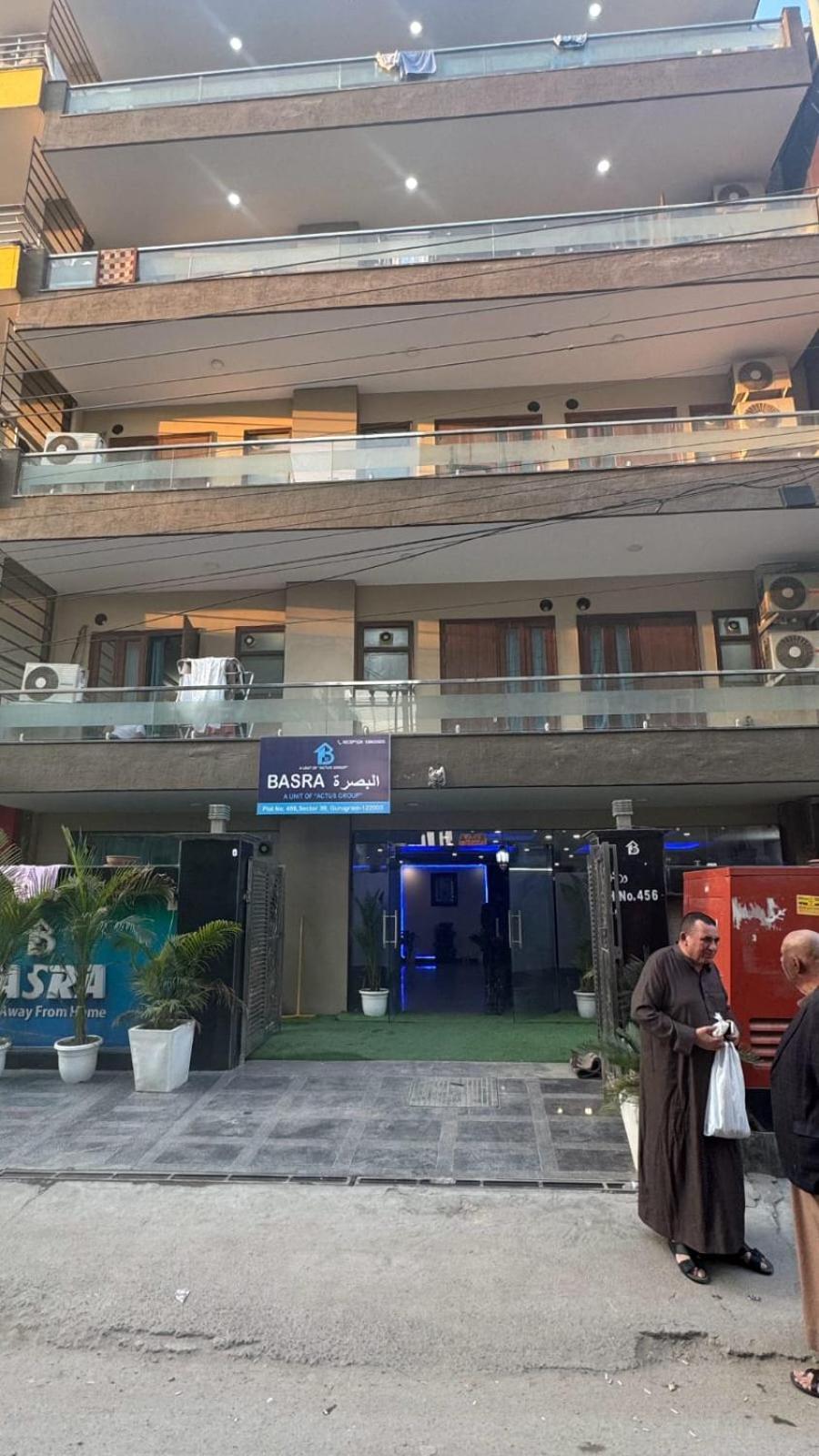Hotel Basra Hotel, Gurgaon