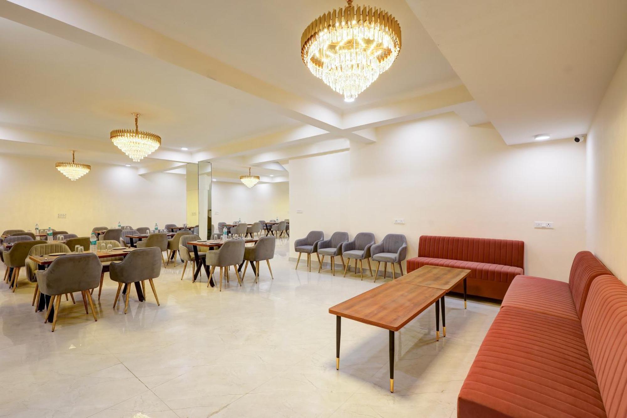 Limewood - Crystal Hotel Gurgaon