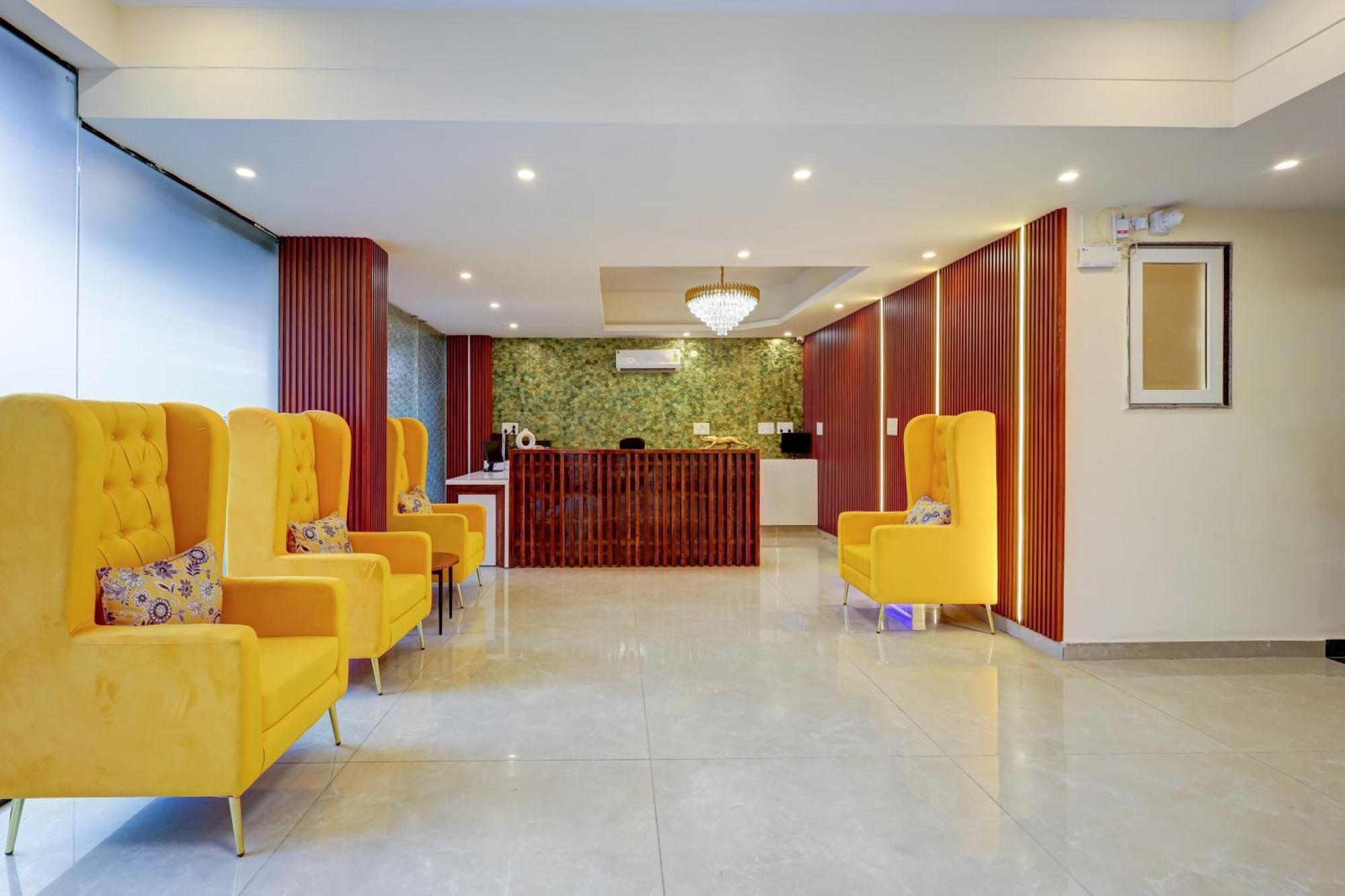 Limewood - Crystal Hotel Gurgaon