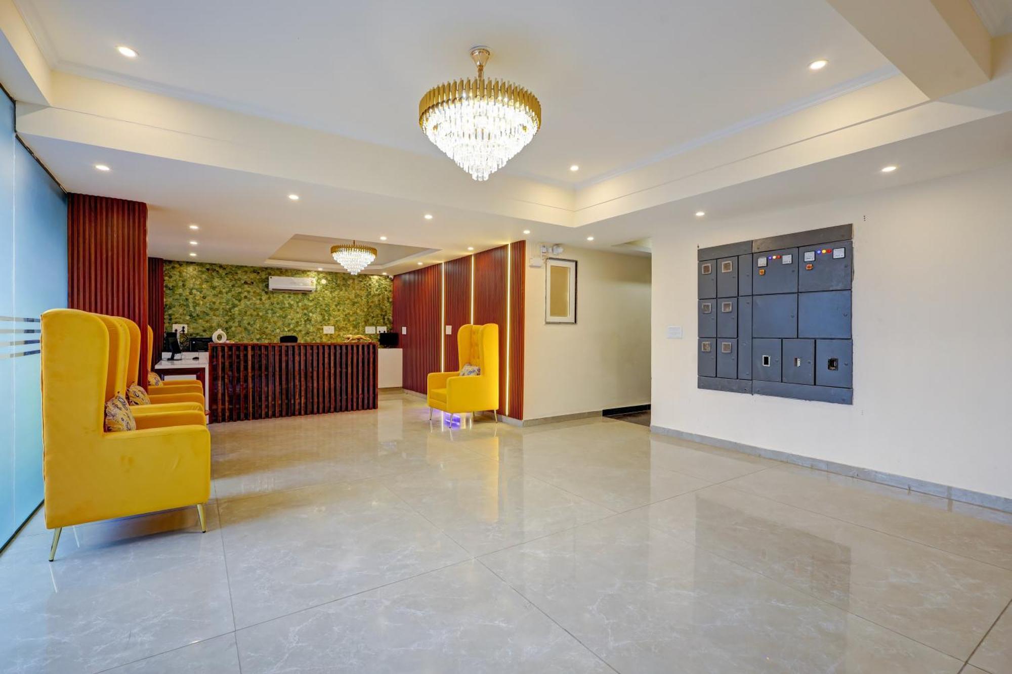 Limewood - Crystal Hotel Gurgaon