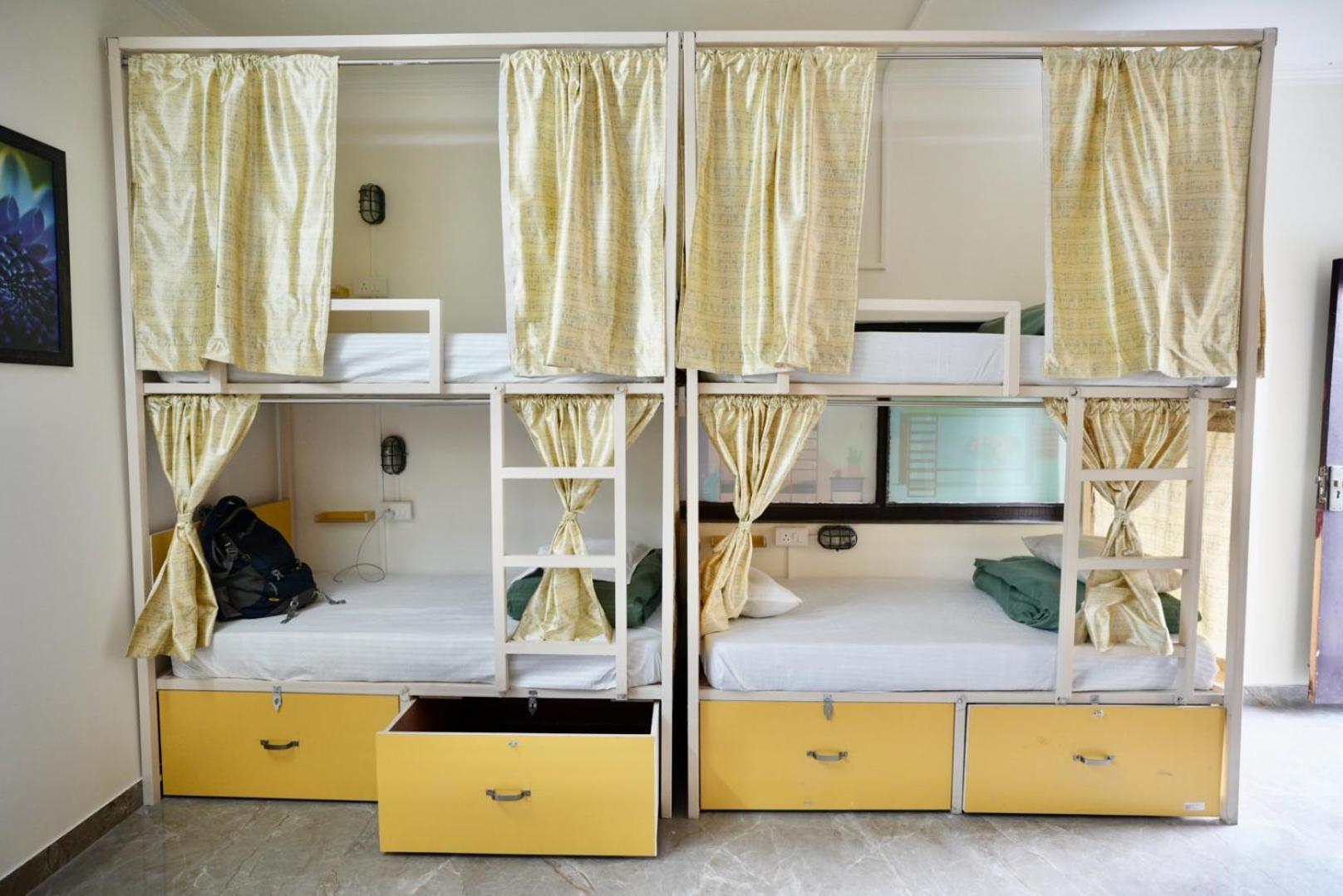 Heistel Gurugram Hostel