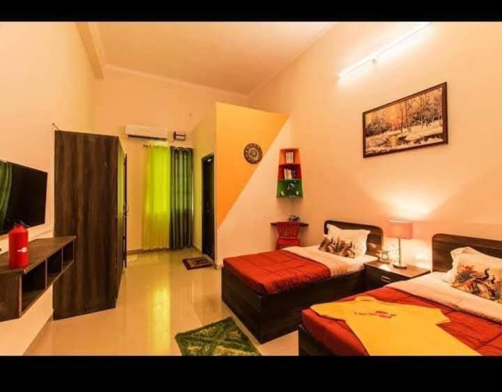 Hostel Heistel Gurugram Gurgaon