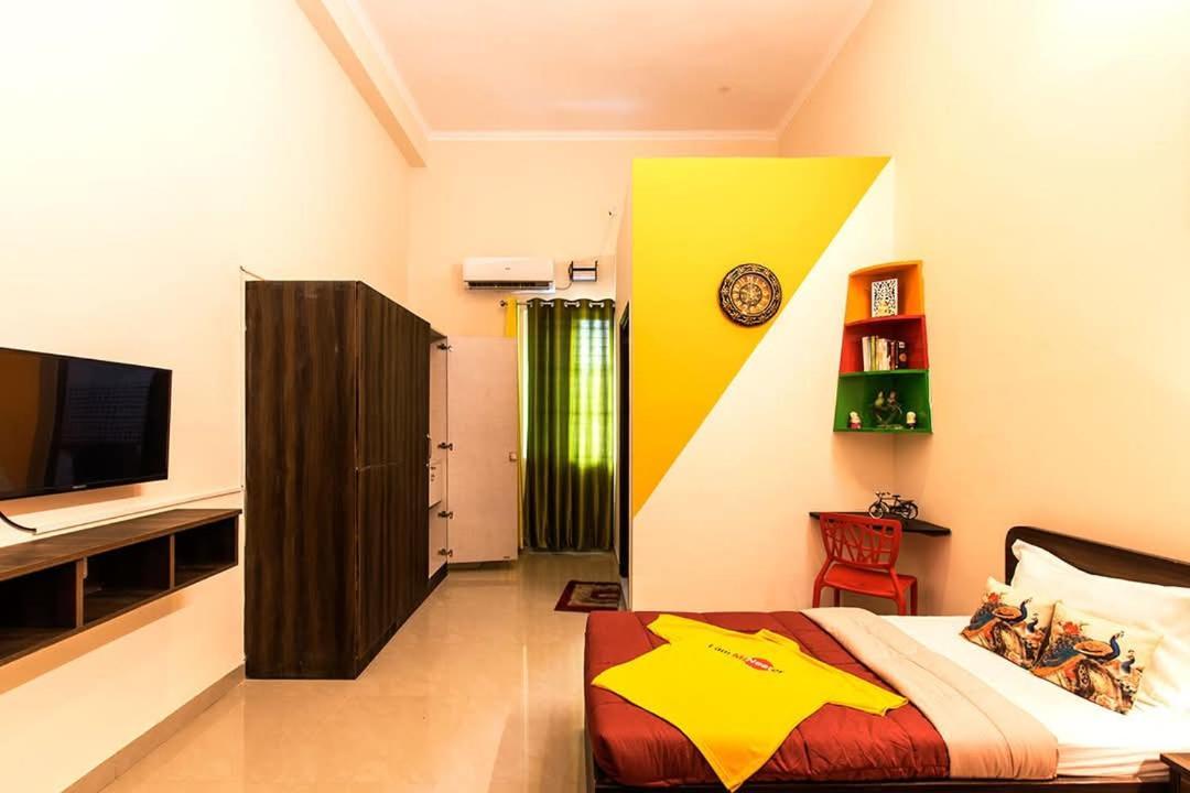 Heistel Gurugram Hostel Gurgaon