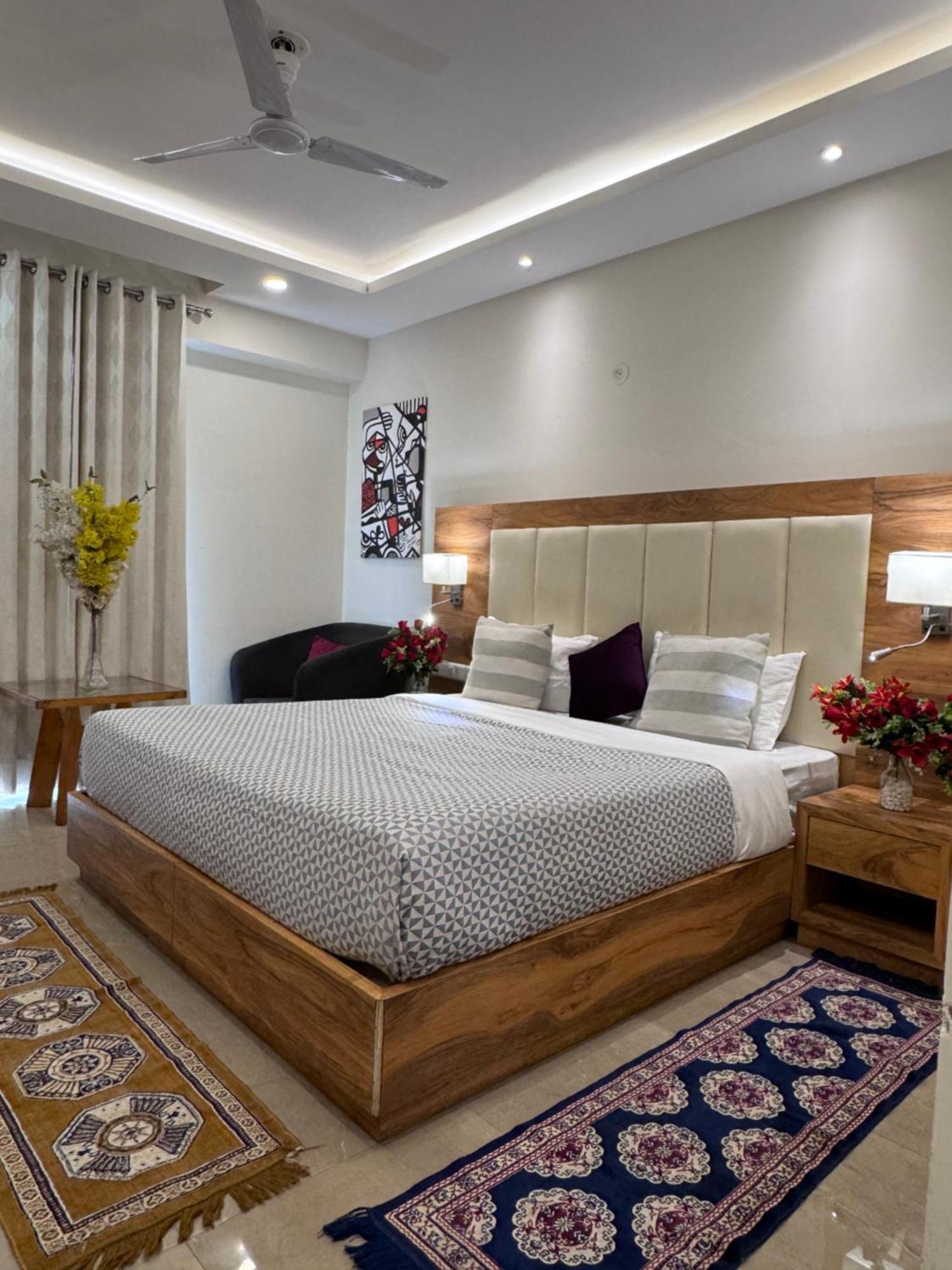 Golf View Suites-golf Course Road Hotel 3*