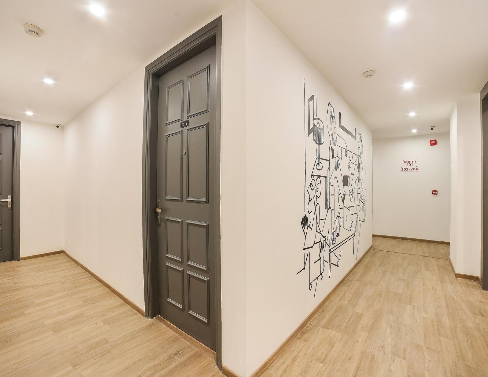 Super Townhouse Near Appu Ghar