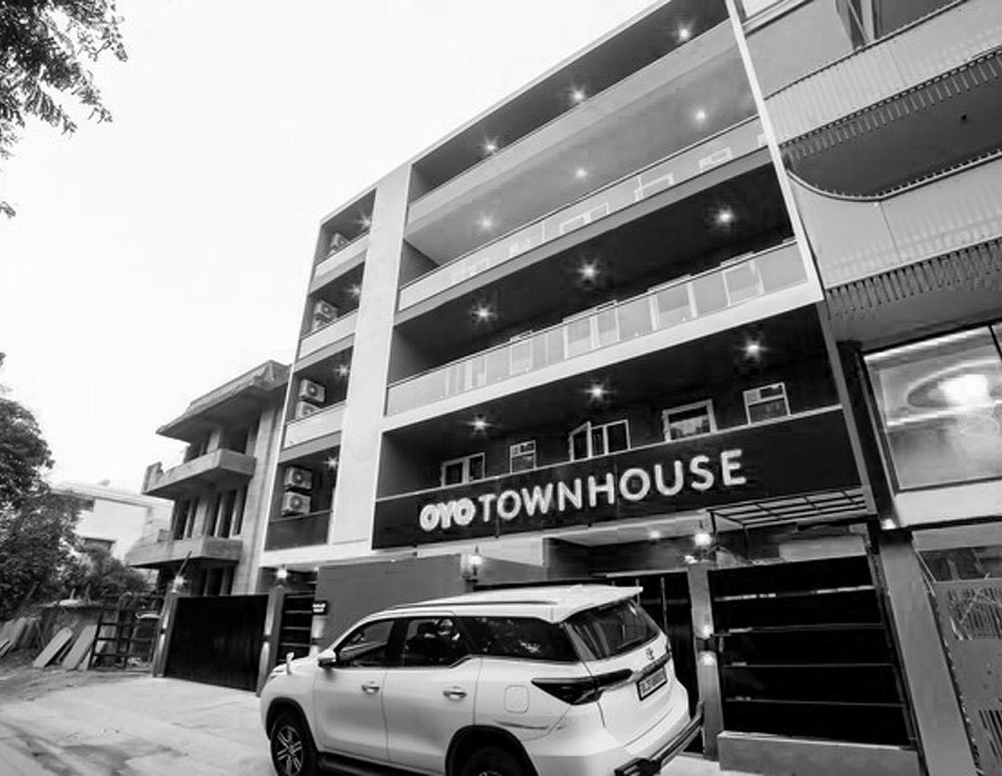 Hotel Super Townhouse Near Appu Ghar 4*