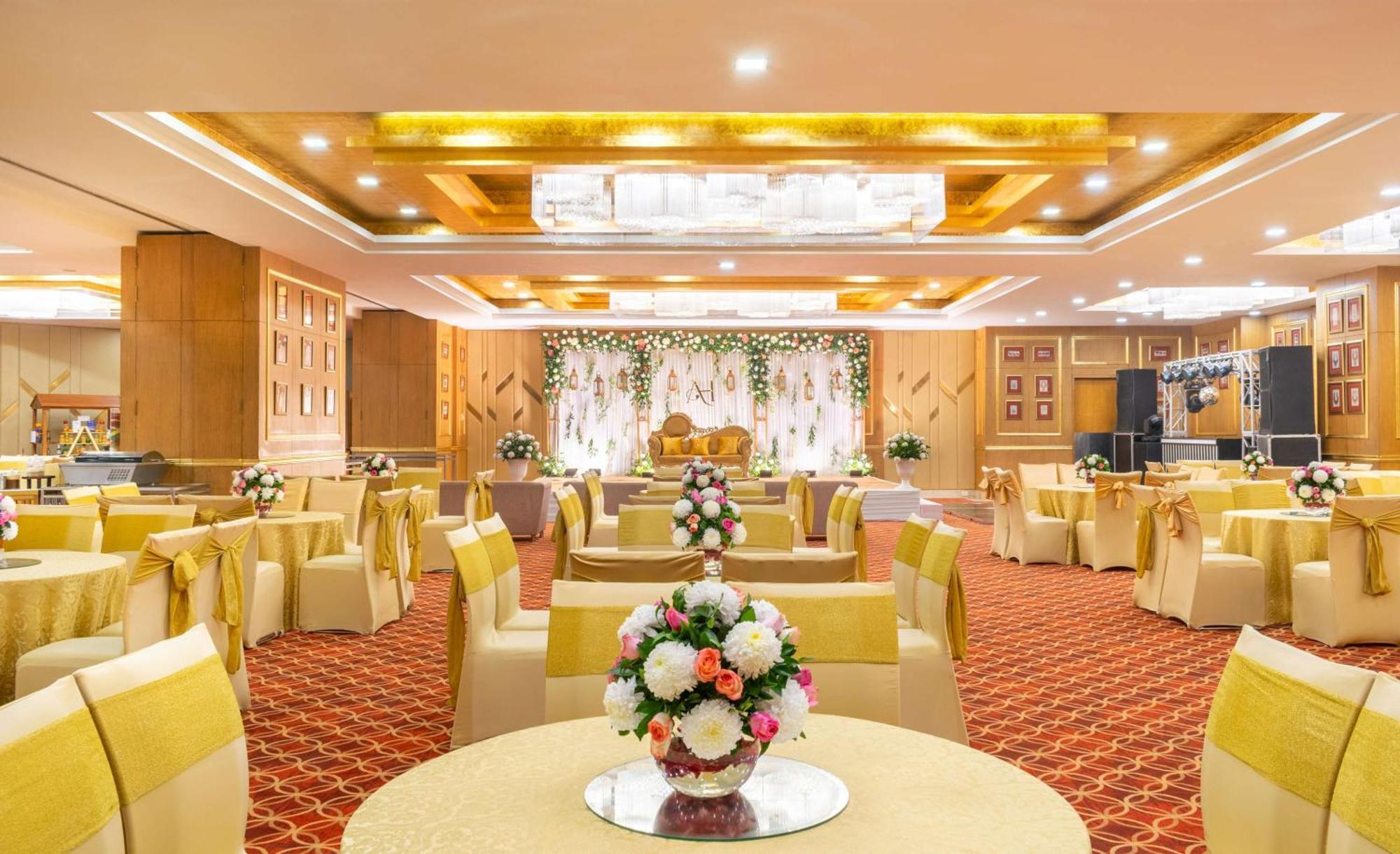 Radisson Gurugram Sohna Road Center 5*
