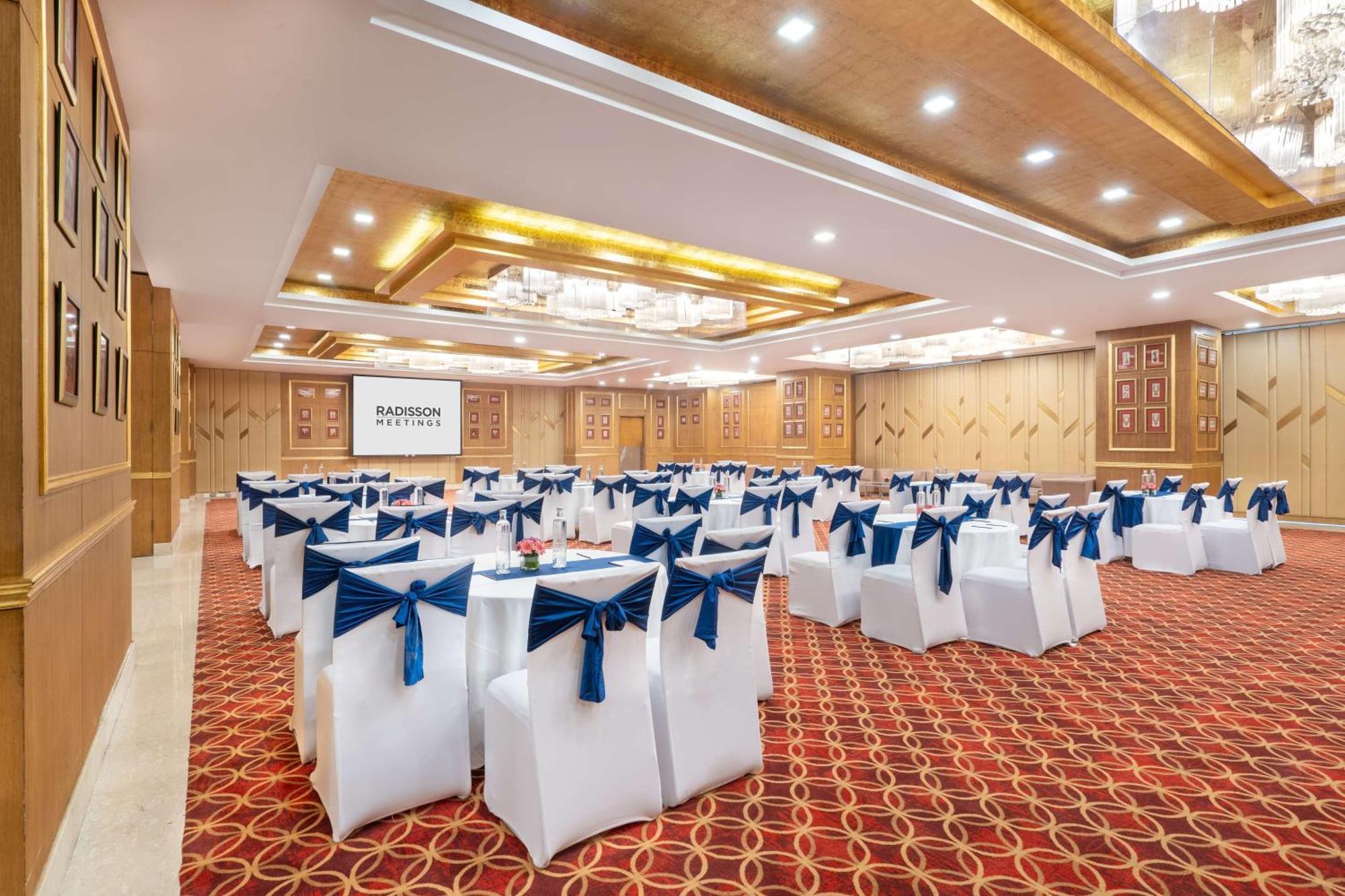 Radisson Gurugram Sohna Road Center Hotel Gurgaon