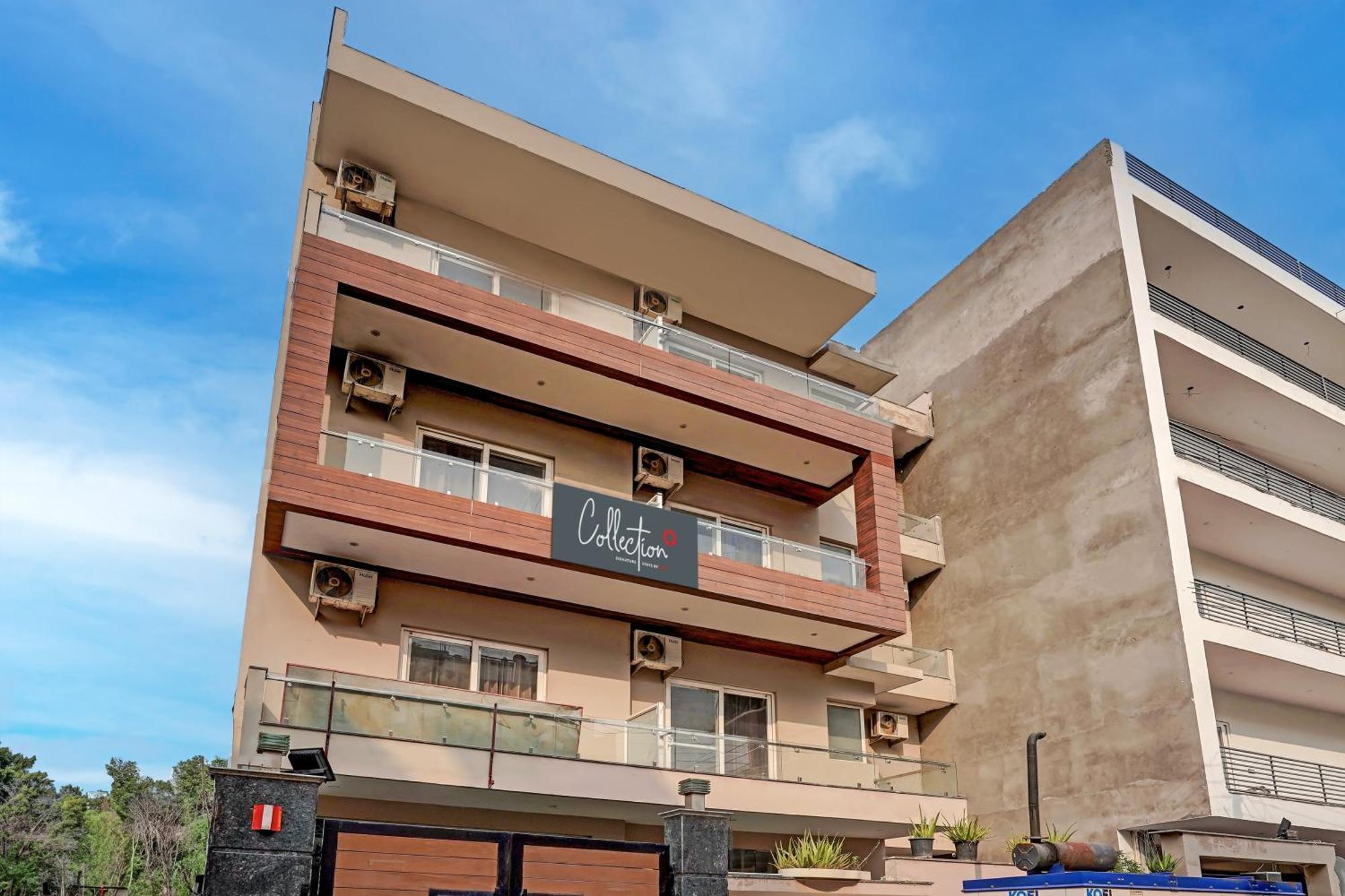 Hotel Townhouse Akshay 3*