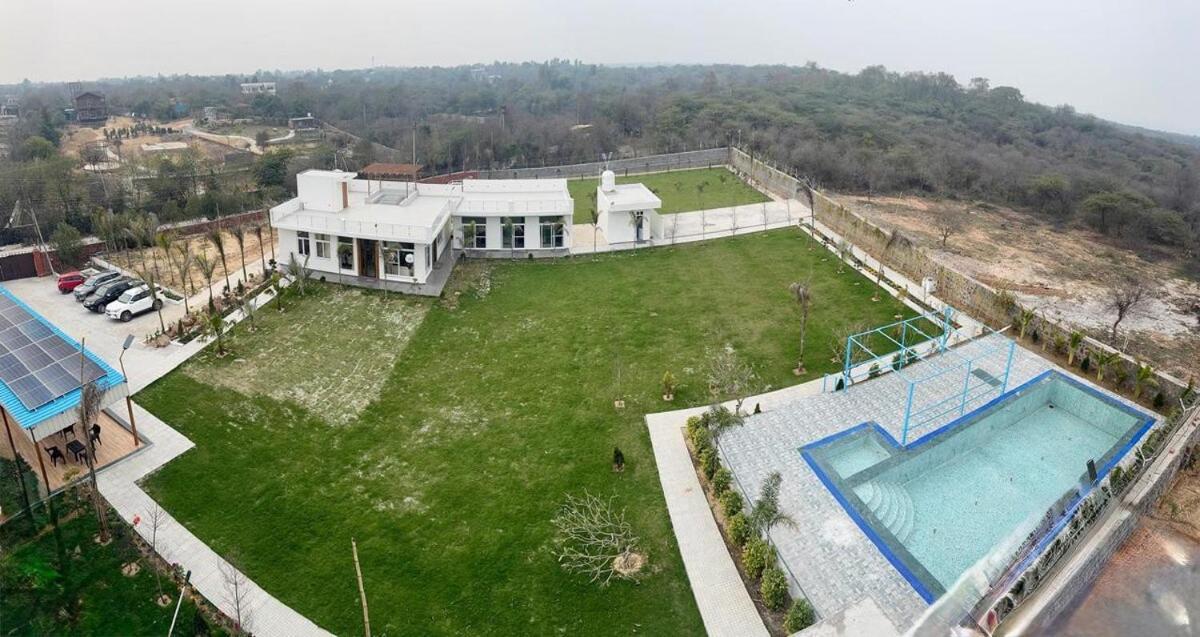 Galaxy Aravali Farm