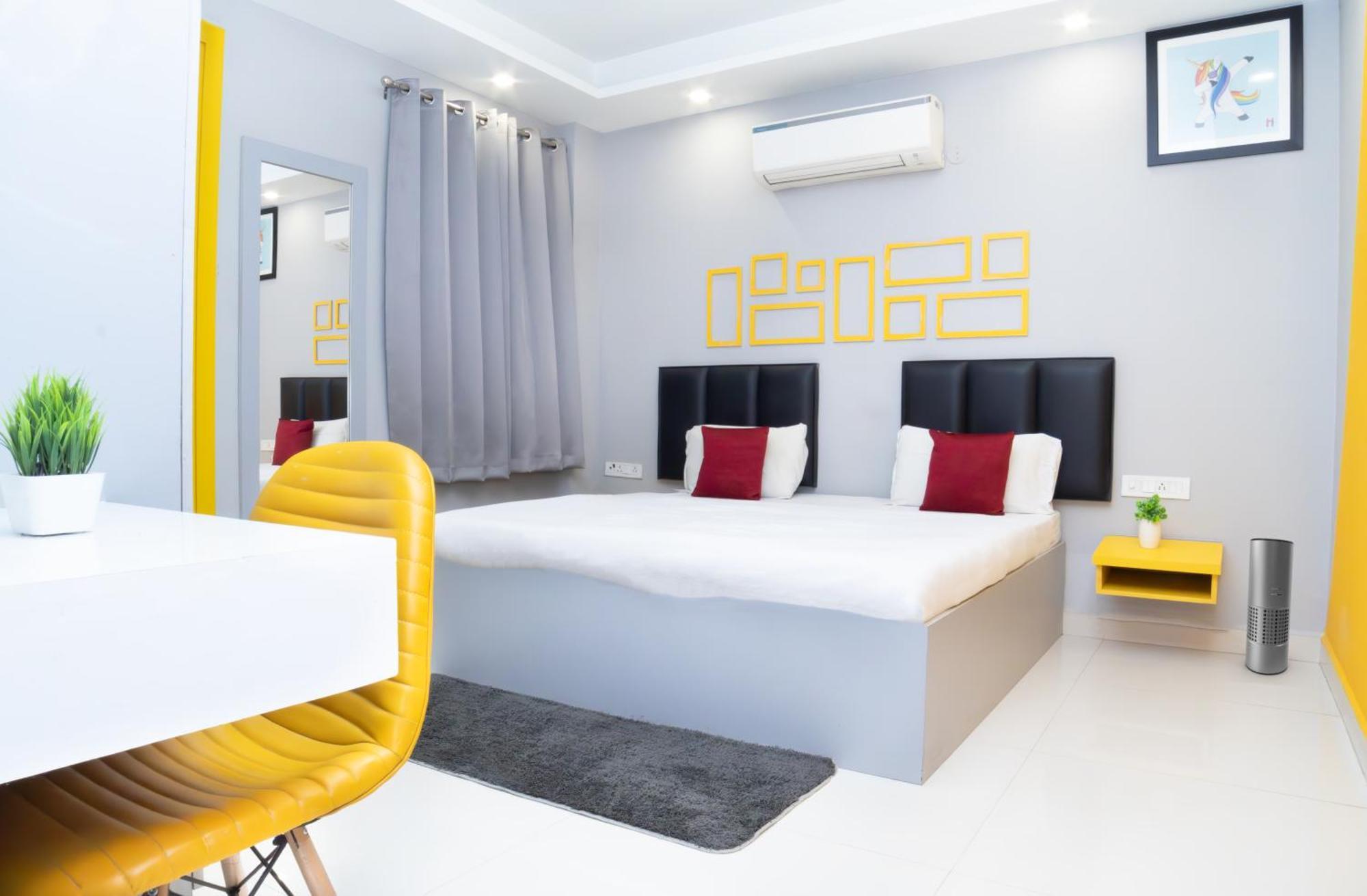 Hotel Housr 38 Medanta- Sector 38 4*