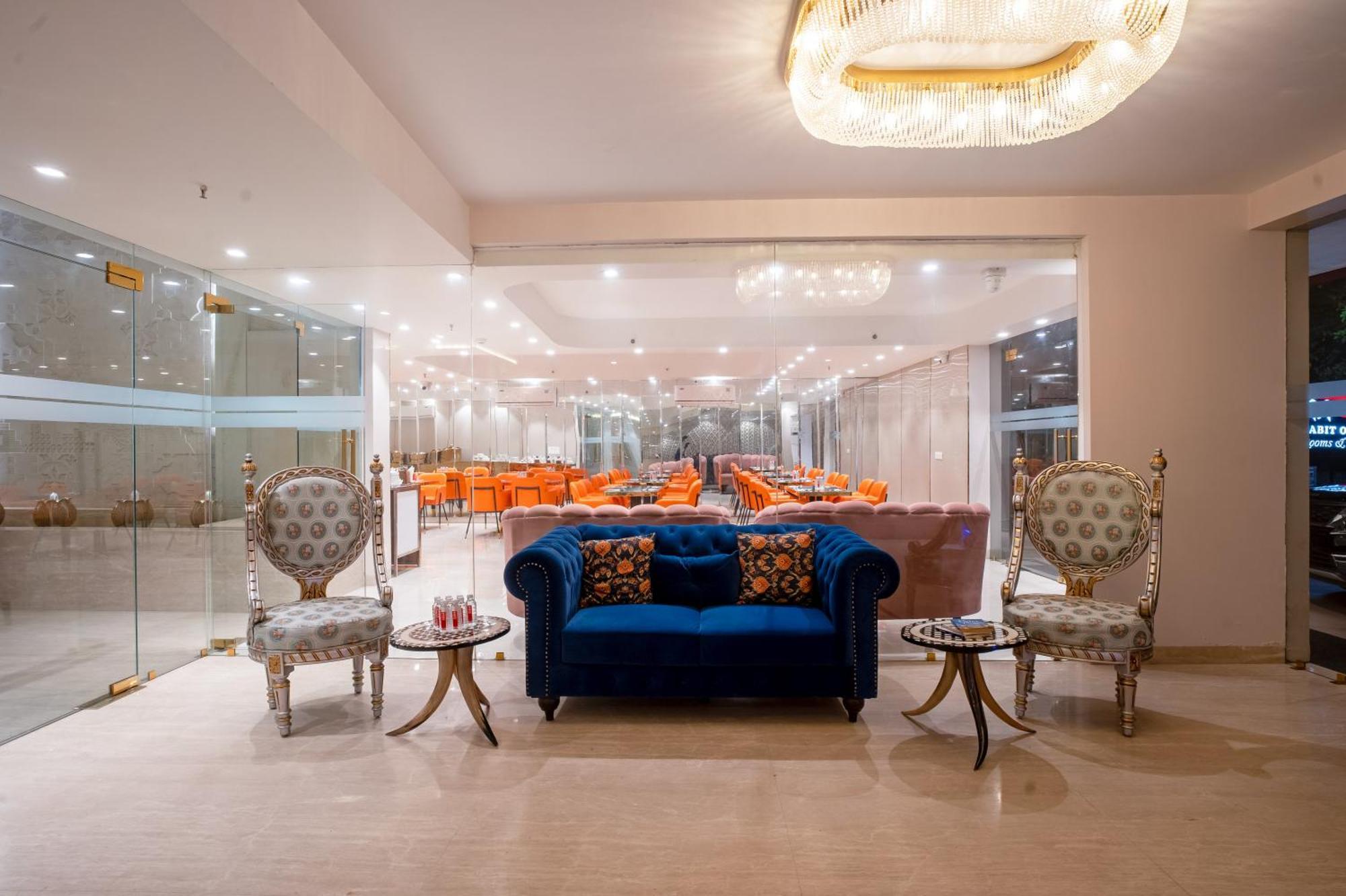 Hotel Aadat Near Artemis Hospital Gurgaon