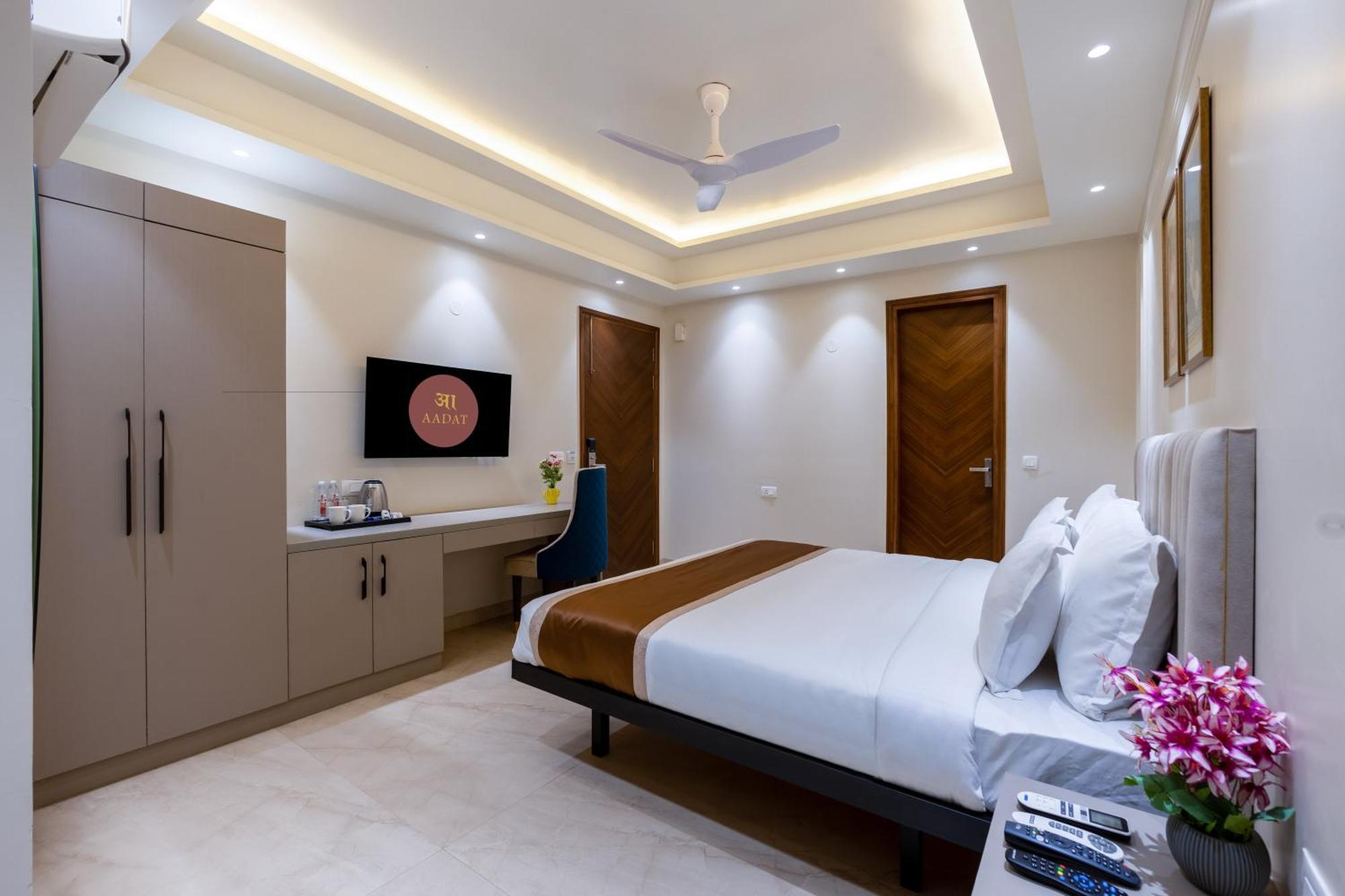 Aadat Near Artemis Hospital Hotel Gurgaon